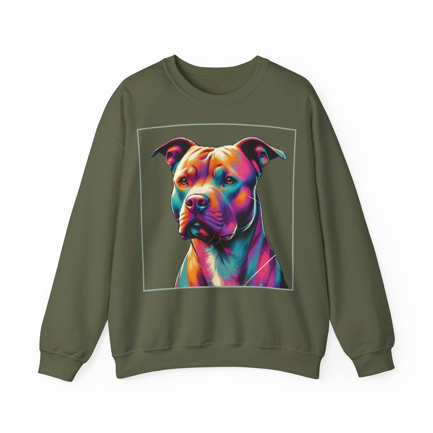 Bully Head (No Text) - Sweatshirt