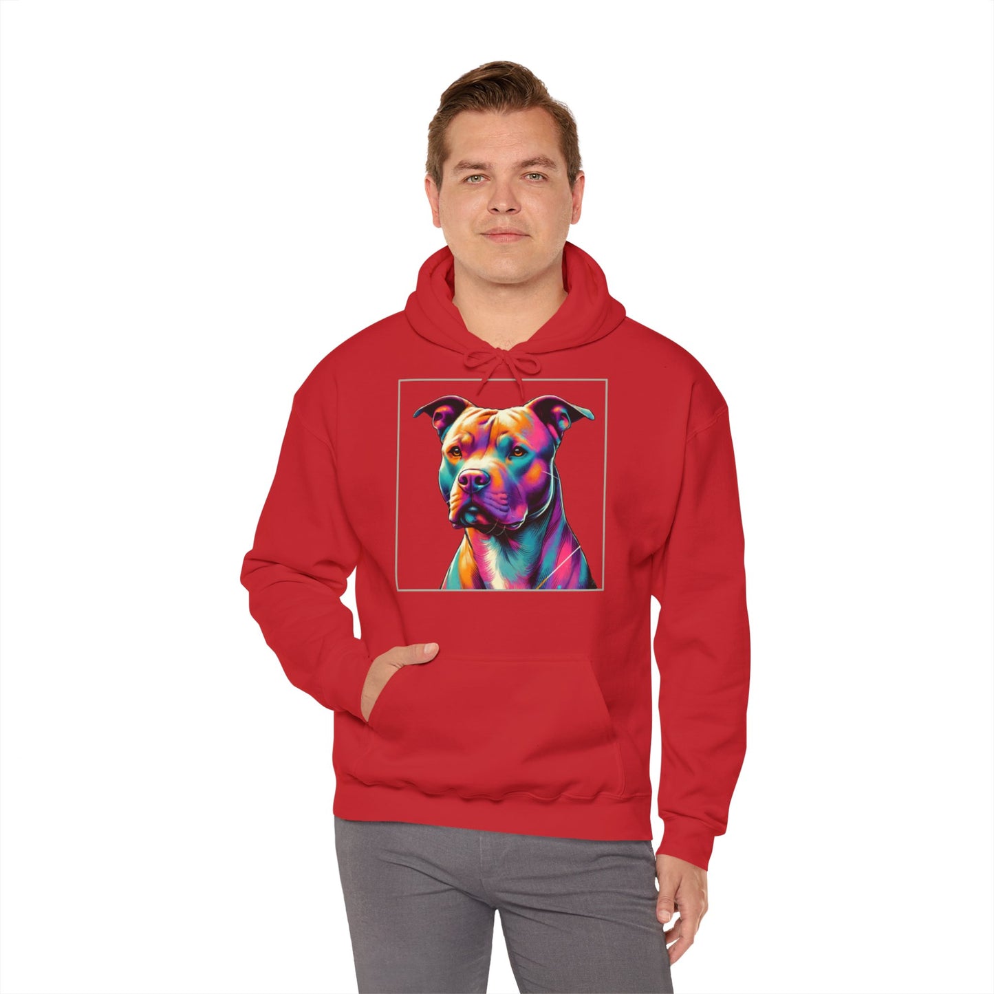 Bully Head (No Text) - Hoodie