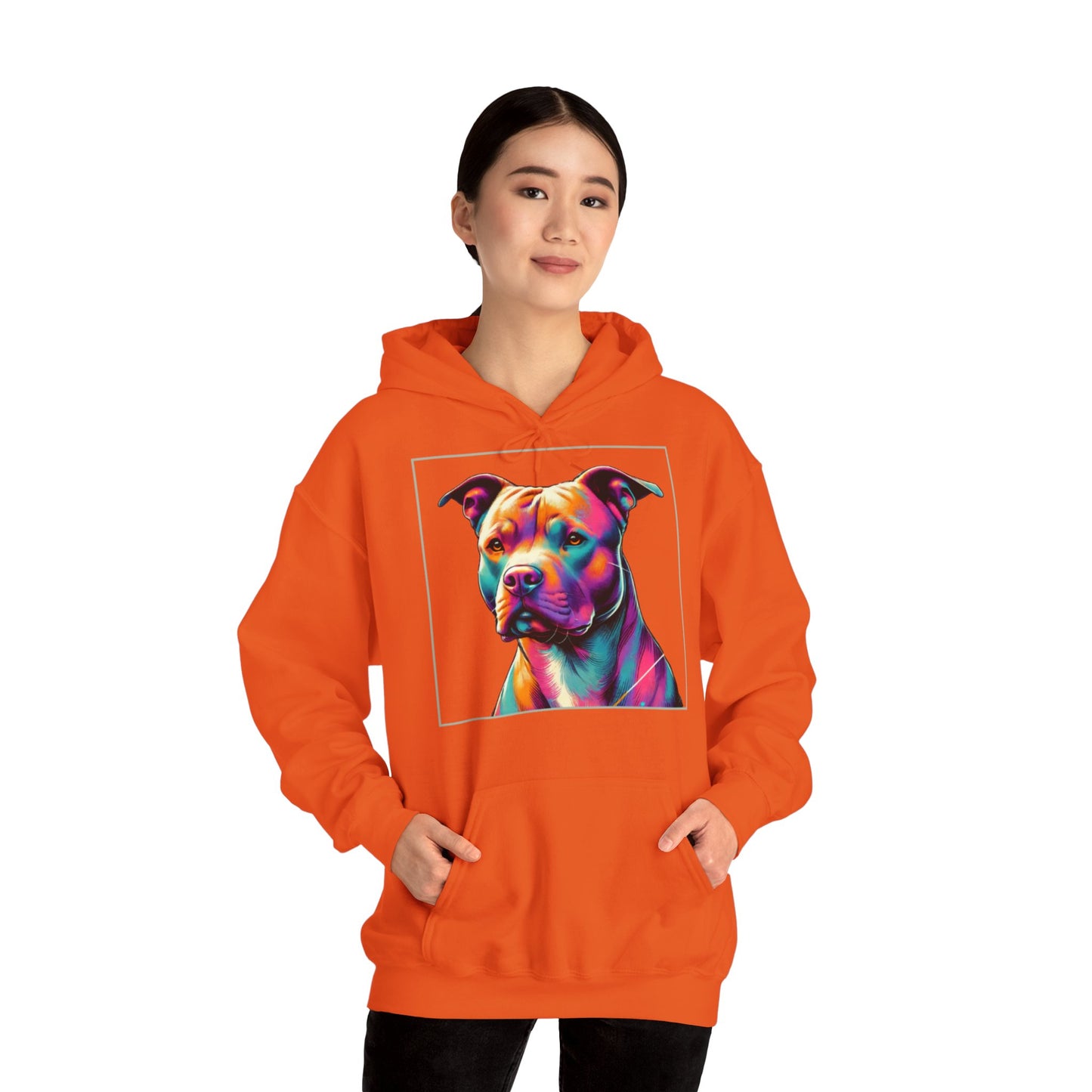 Bully Head (No Text) - Hoodie