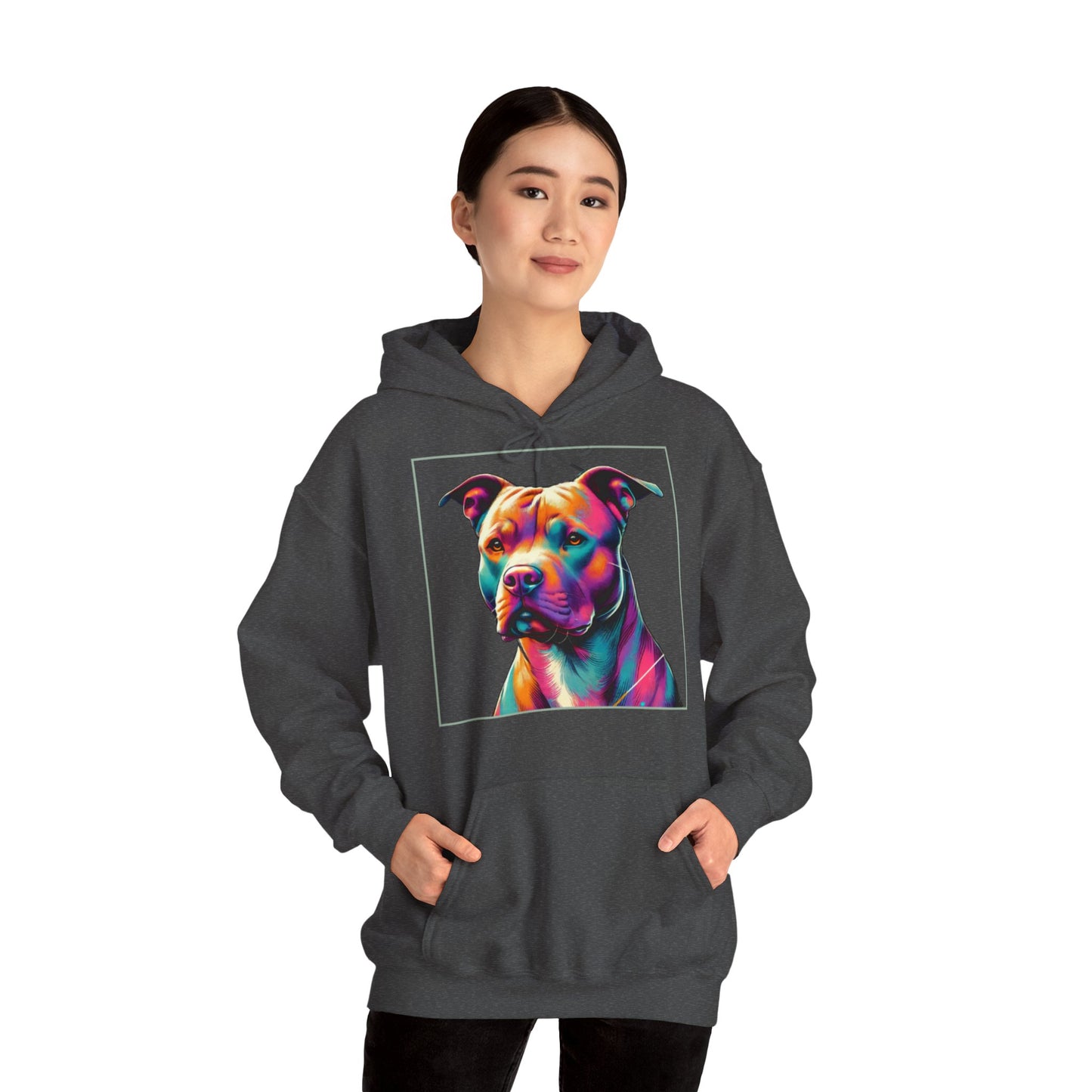 Bully Head (No Text) - Hoodie