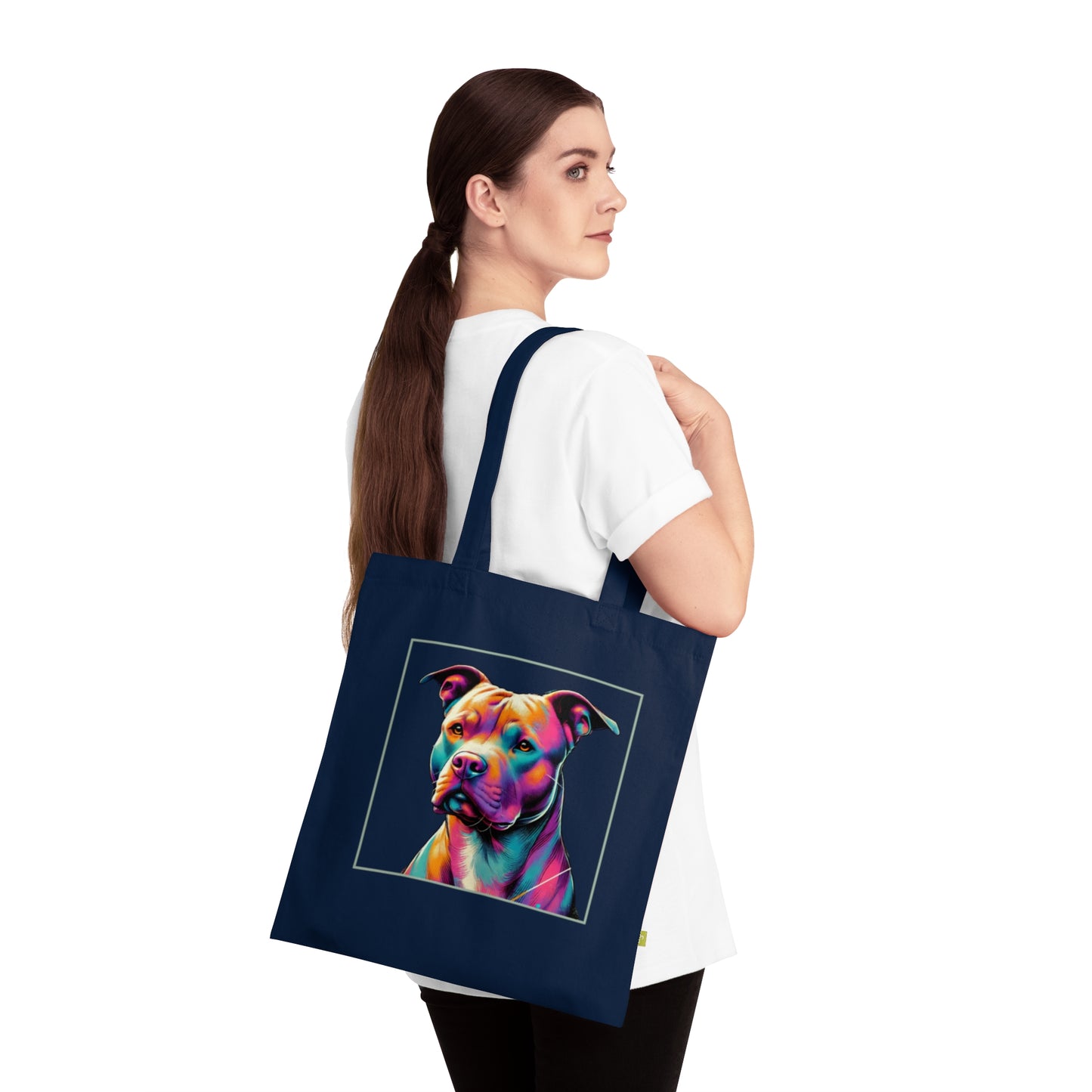 Bully Head - Tote Bag