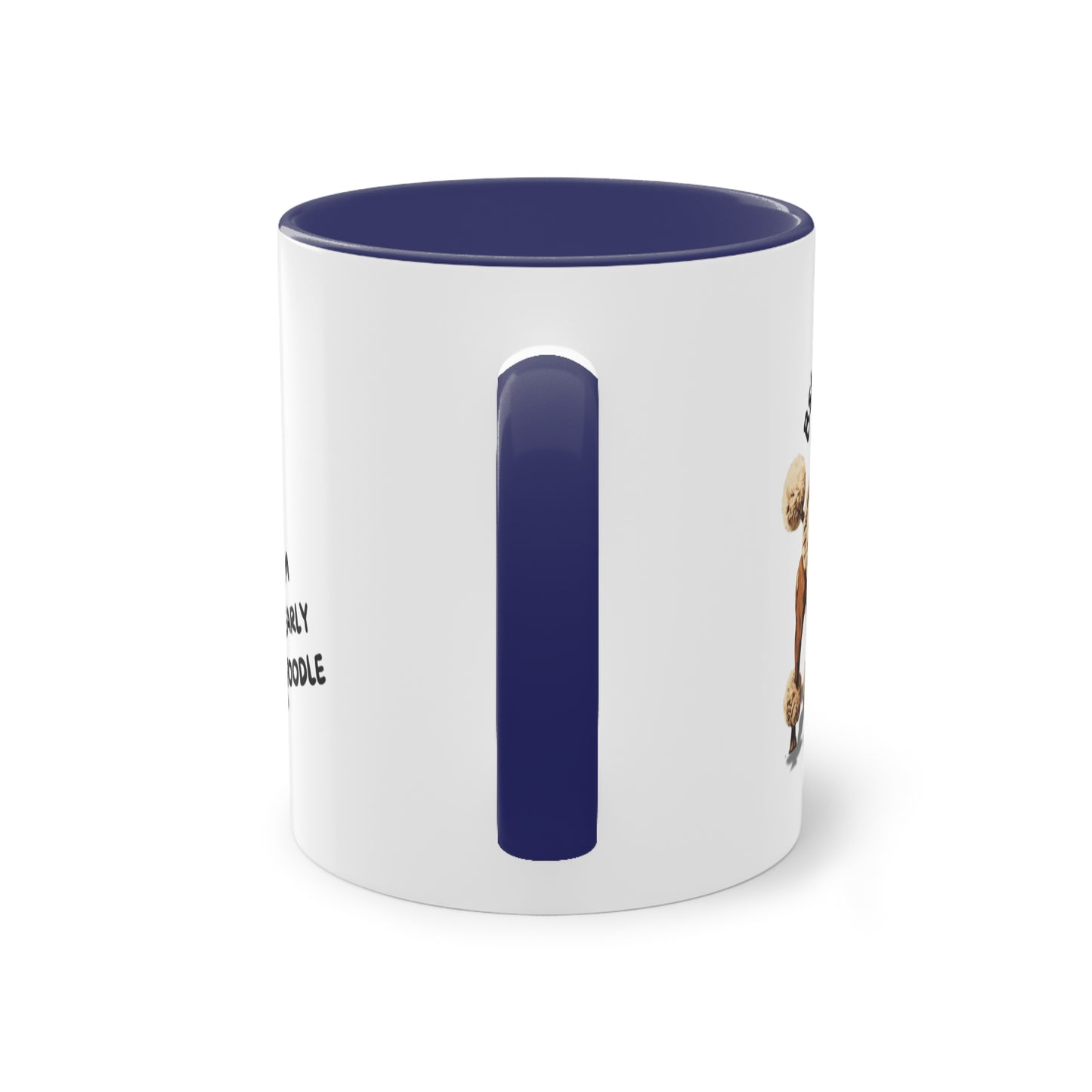 BSL is Dumb - Two-Tone Mug