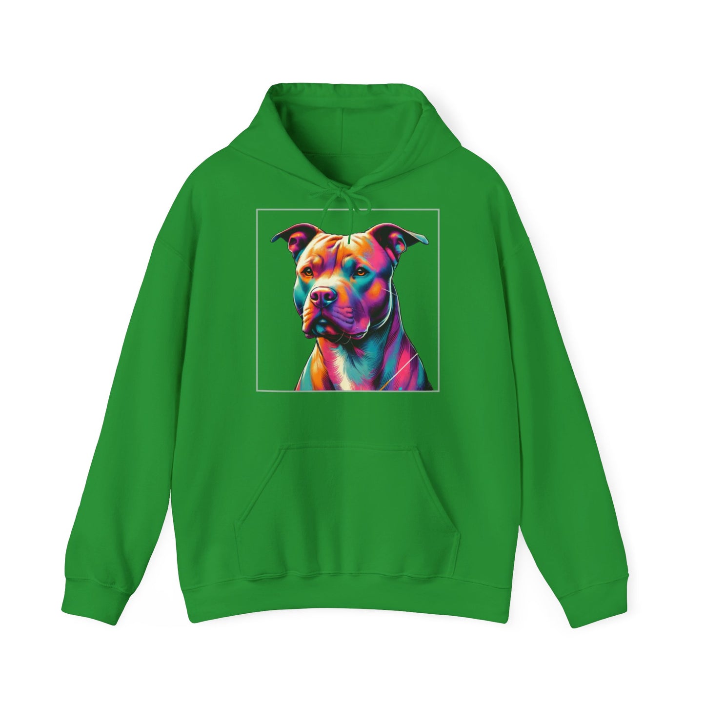 Bully Head (No Text) - Hoodie