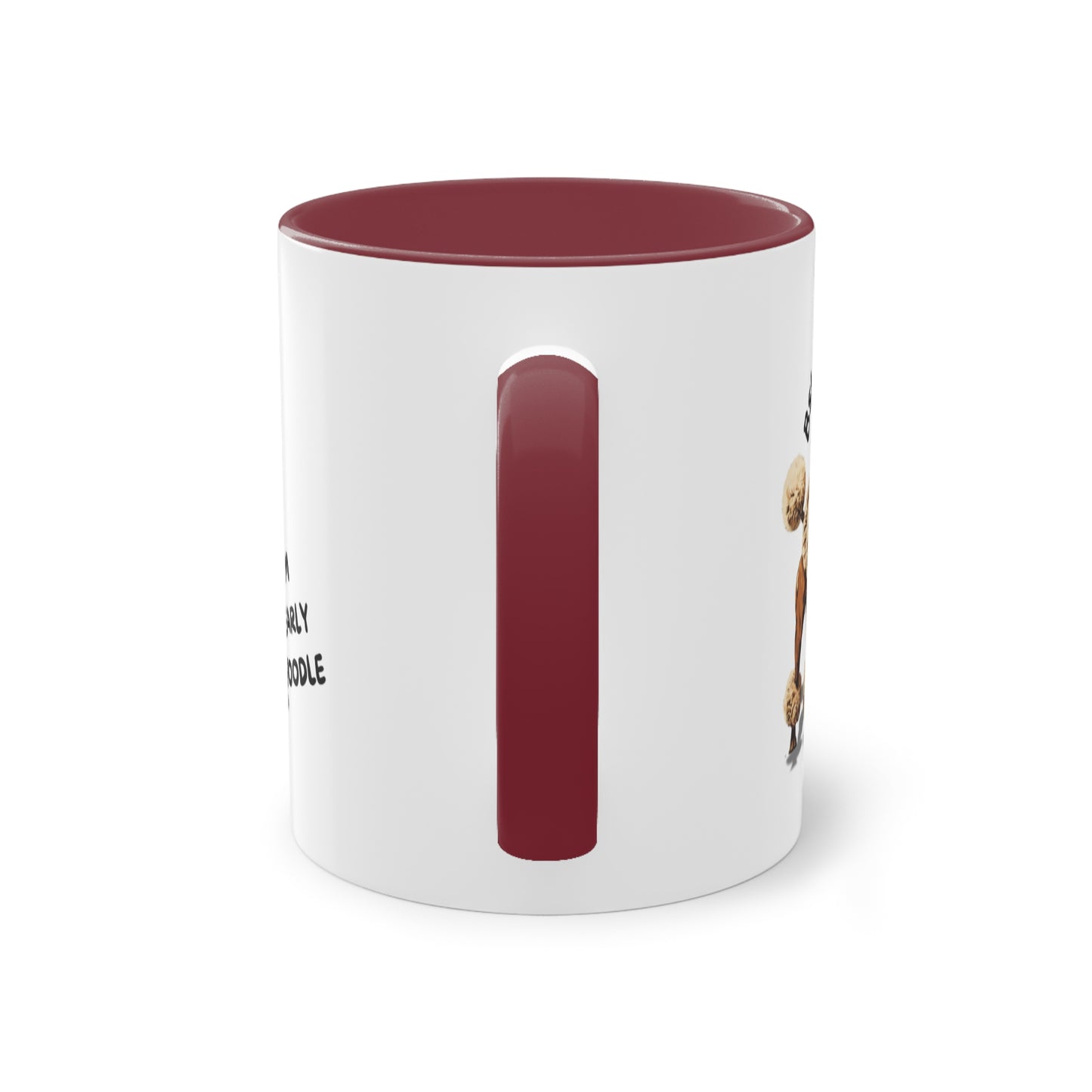 BSL is Dumb - Two-Tone Mug