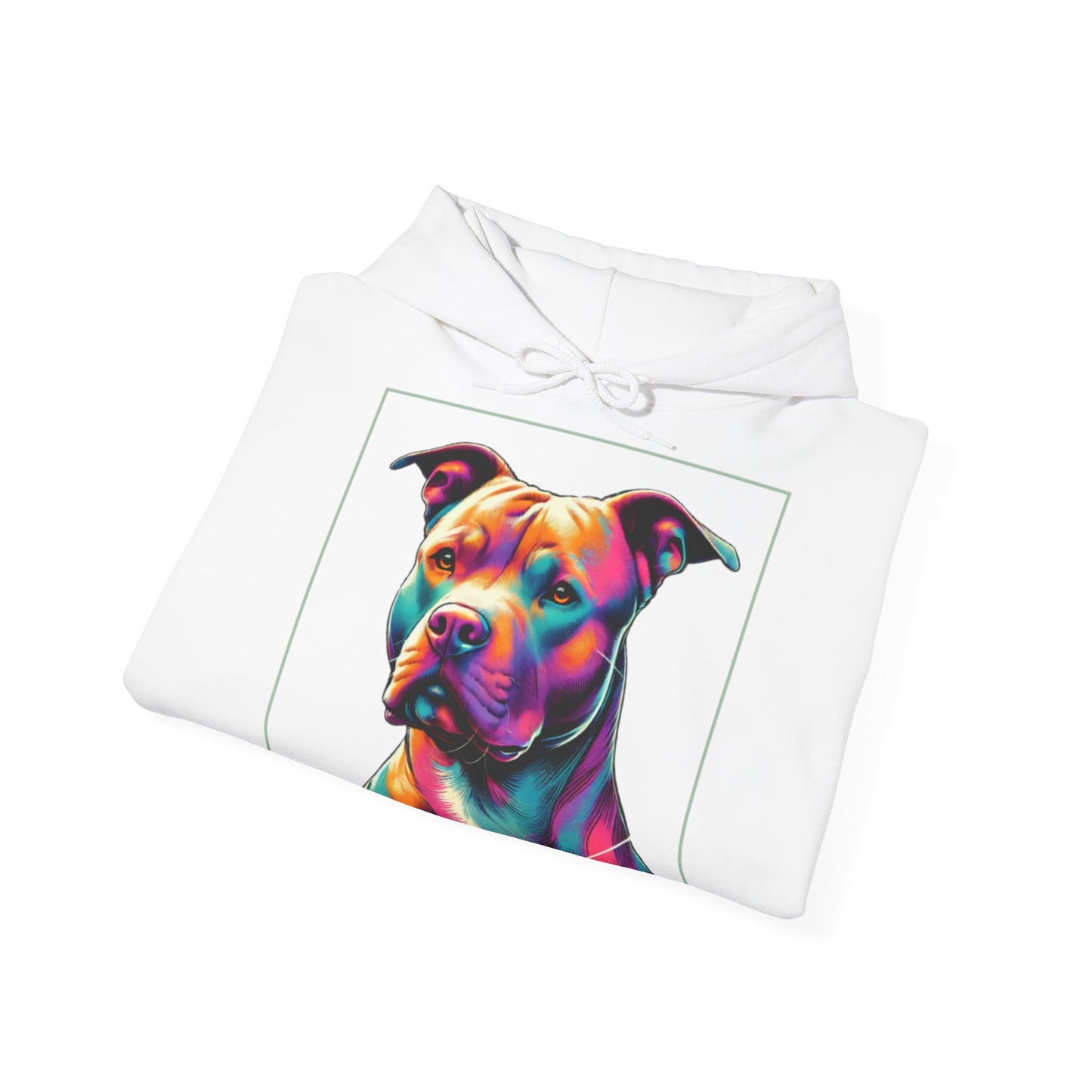 Bully Head (No Text) - Hoodie