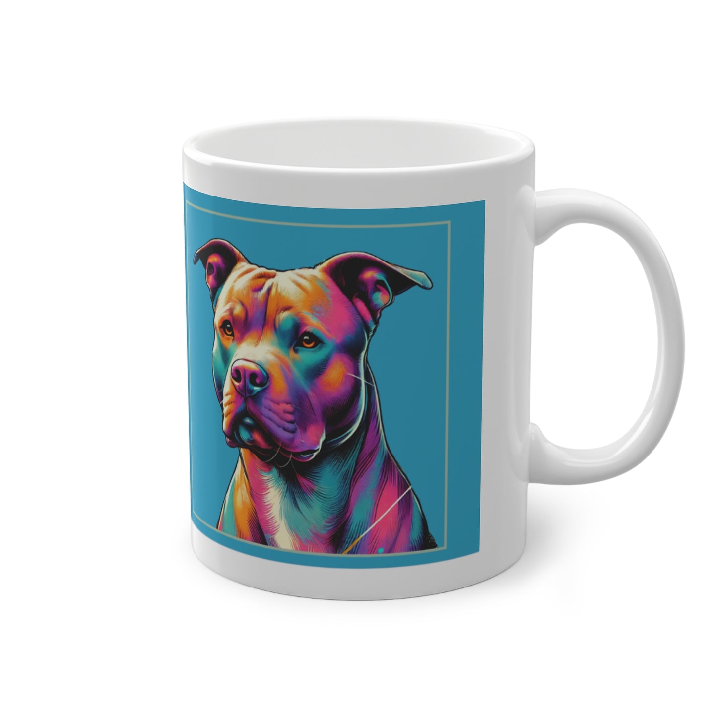 Bully Head - Standard Mug