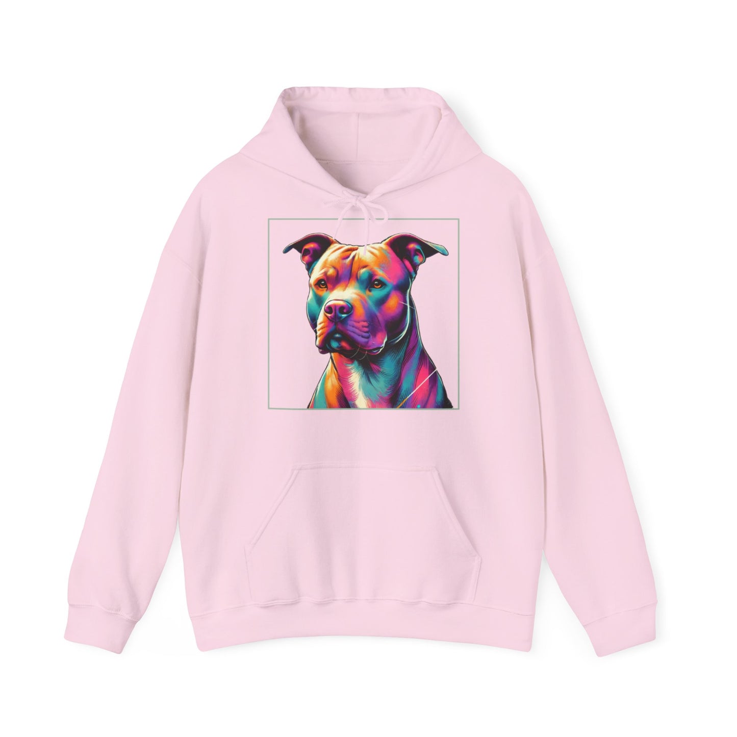 Bully Head (No Text) - Hoodie