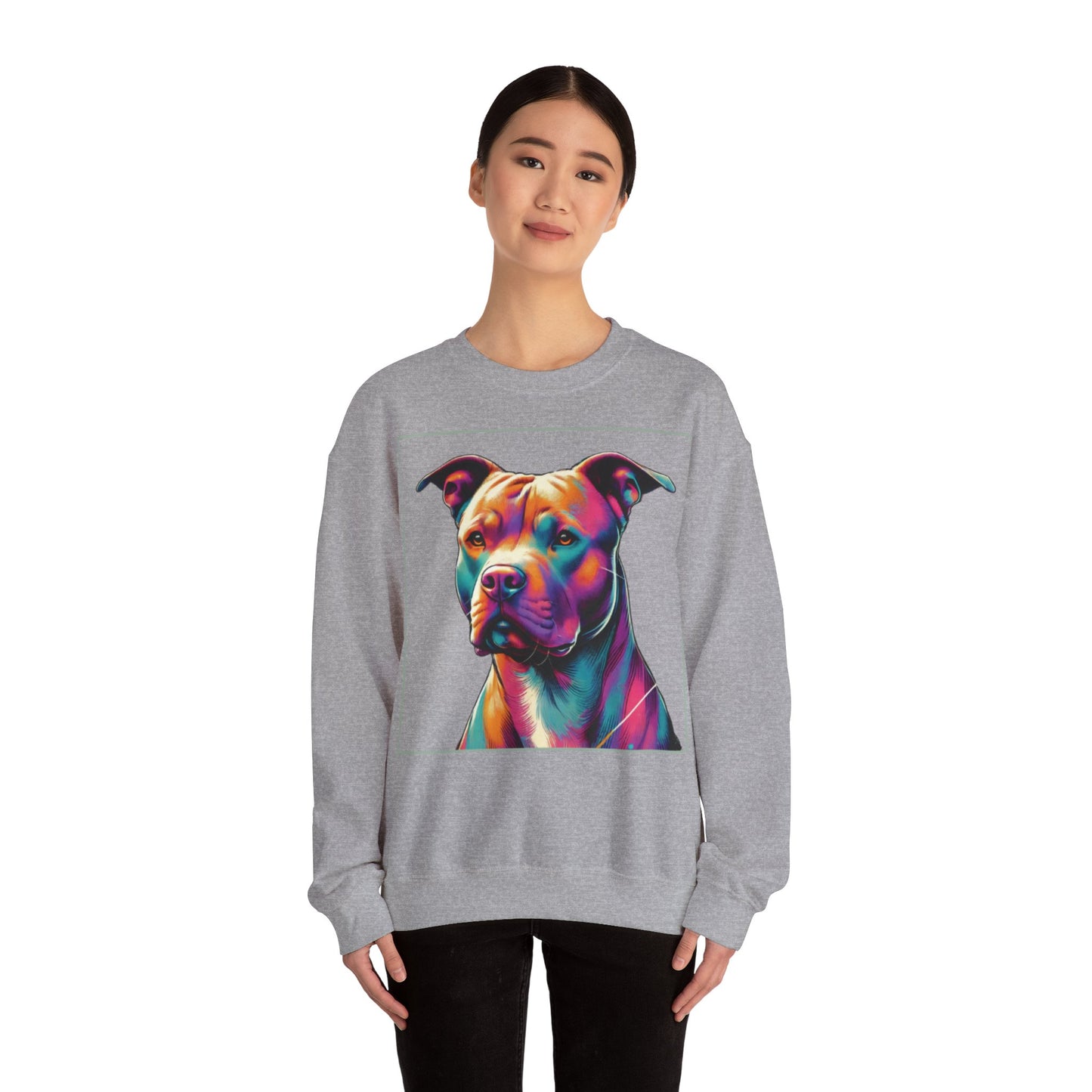 Bully Head (No Text) - Sweatshirt