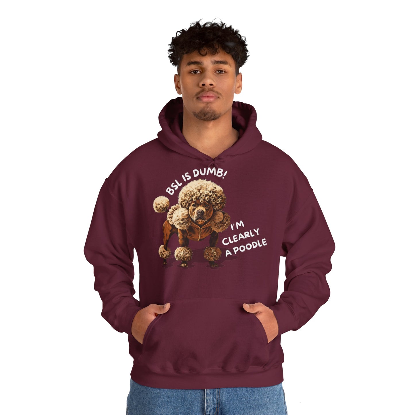 BSL IS DUMB - Hoodie