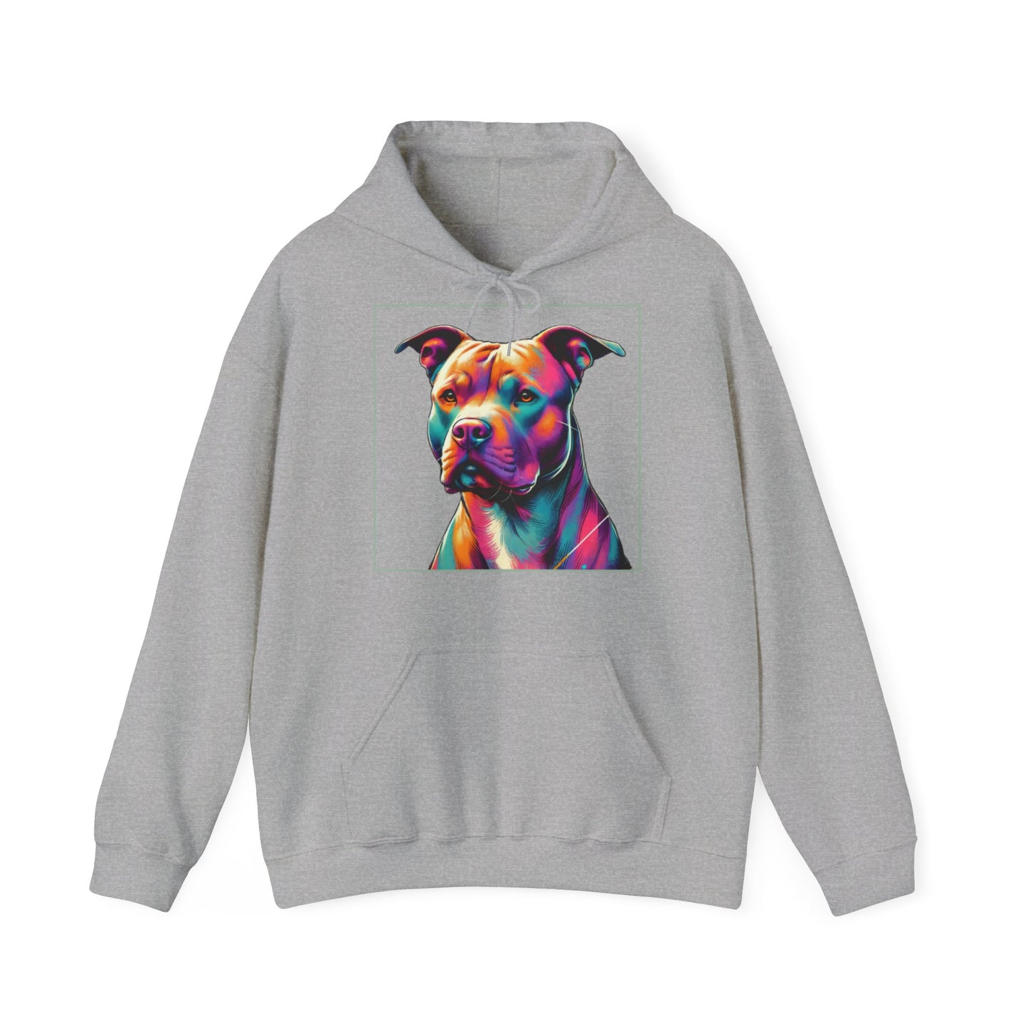 Bully Head (No Text) - Hoodie