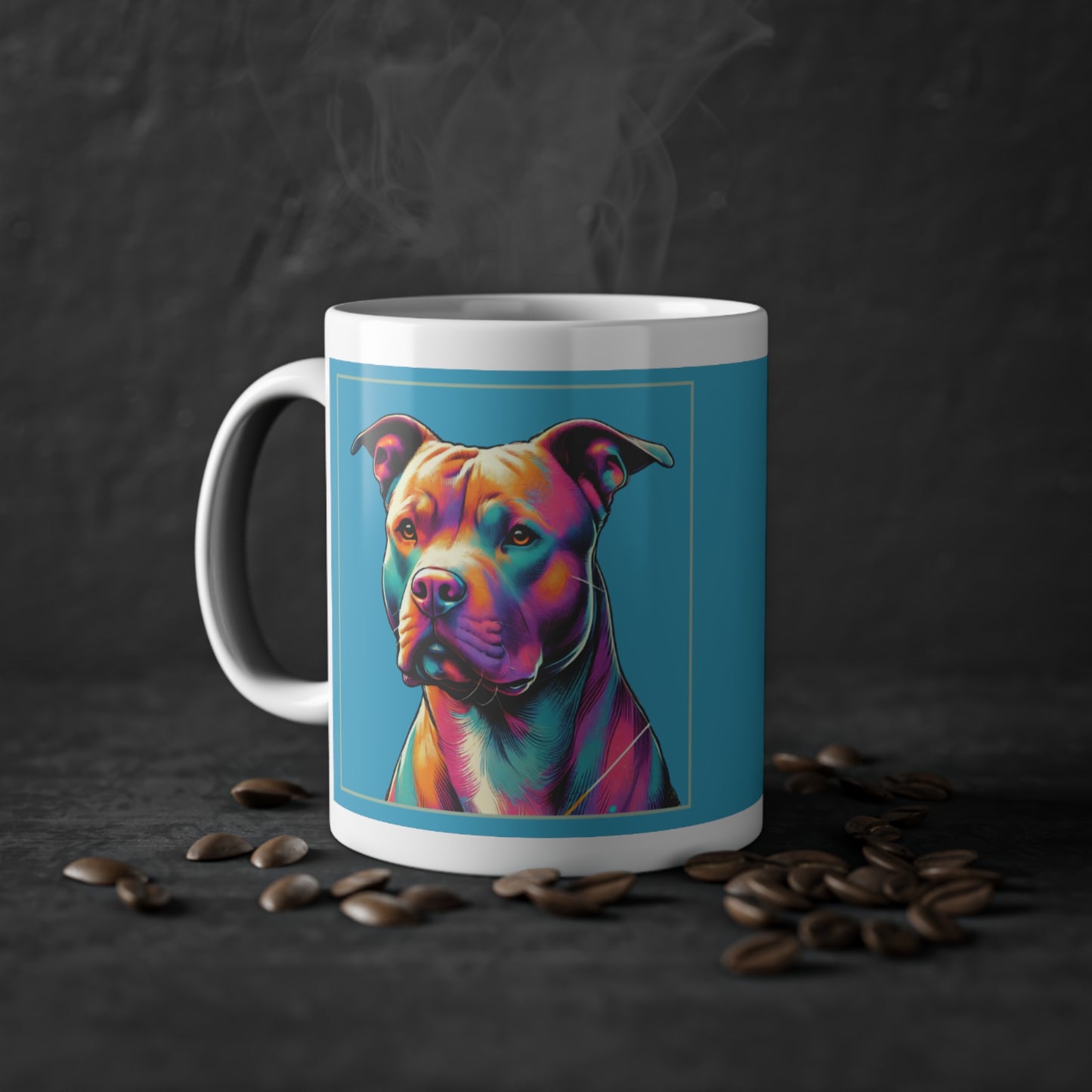 Bully Head - Standard Mug