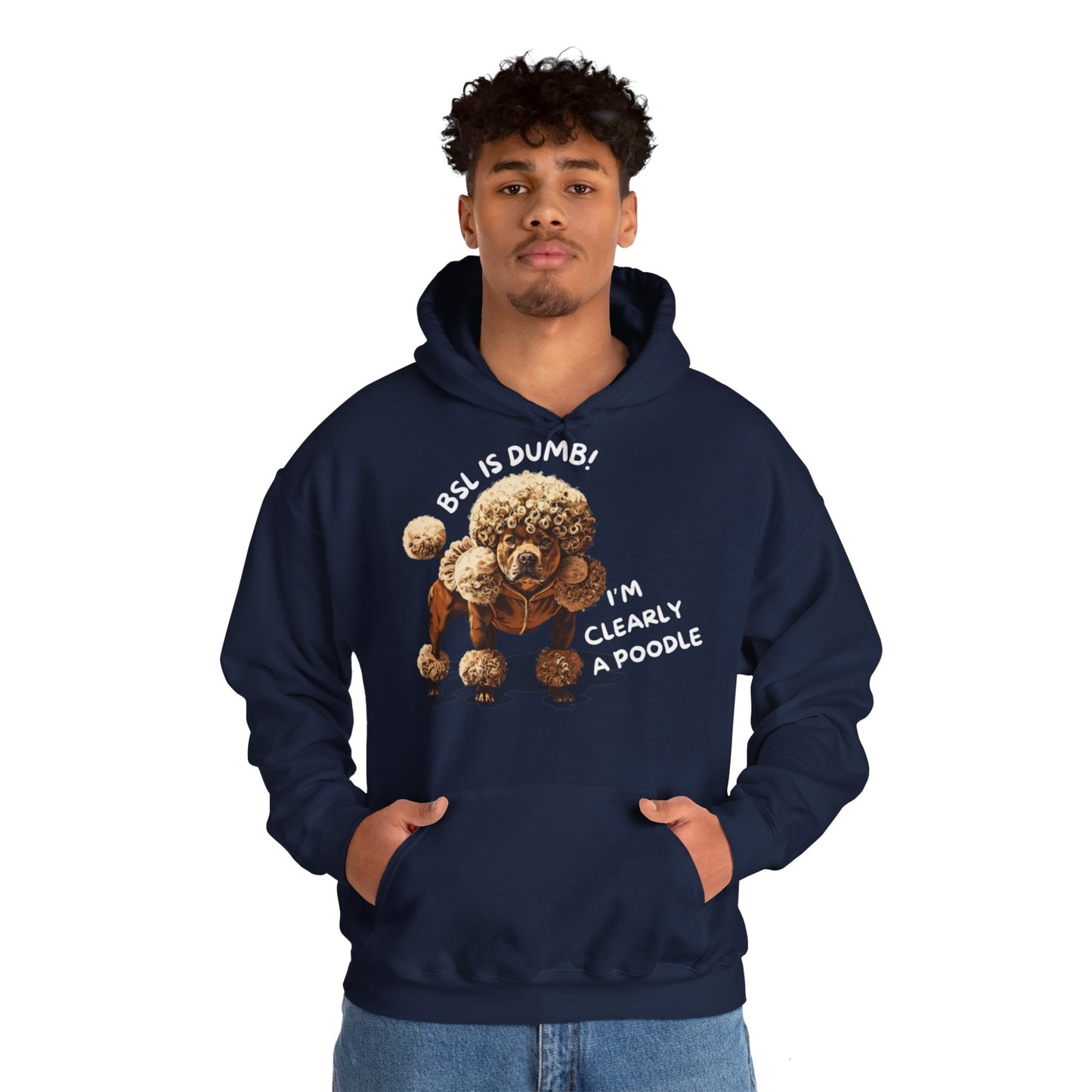 BSL IS DUMB - Hoodie