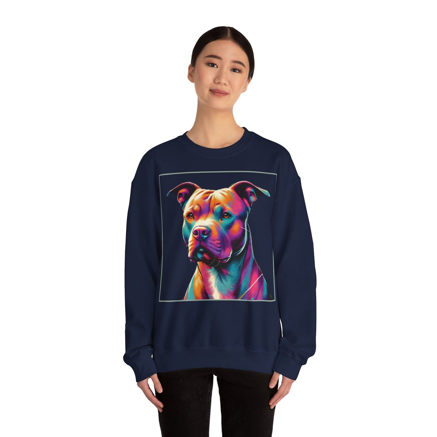 Bully Head (No Text) - Sweatshirt