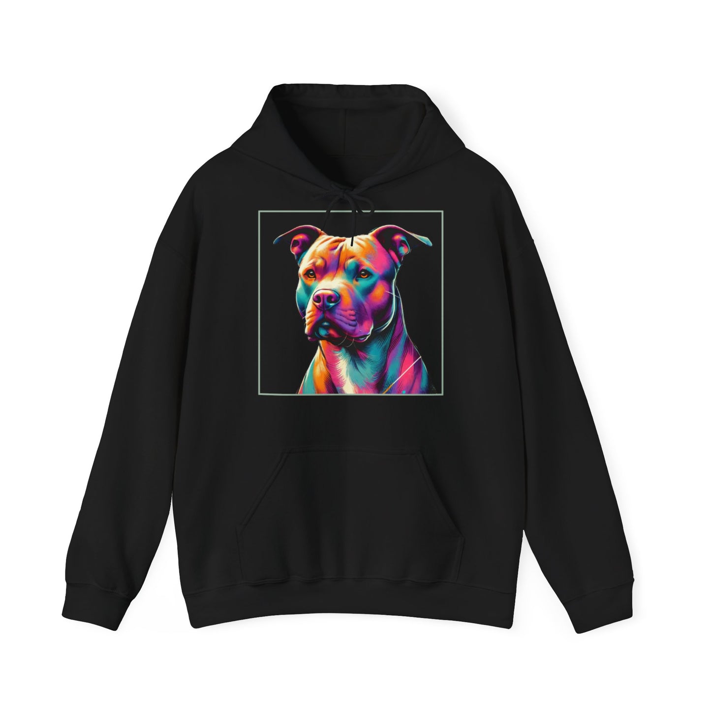 Bully Head (No Text) - Hoodie