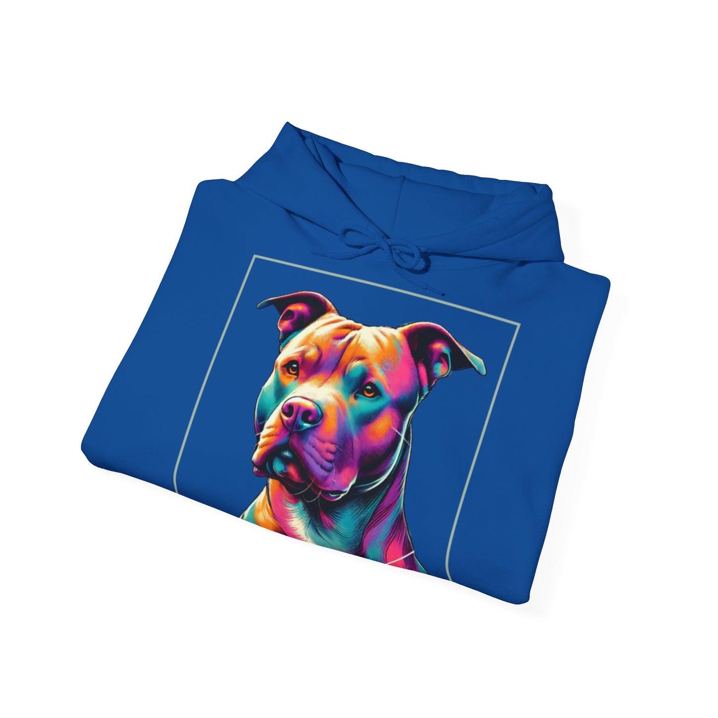 Bully Head (No Text) - Hoodie