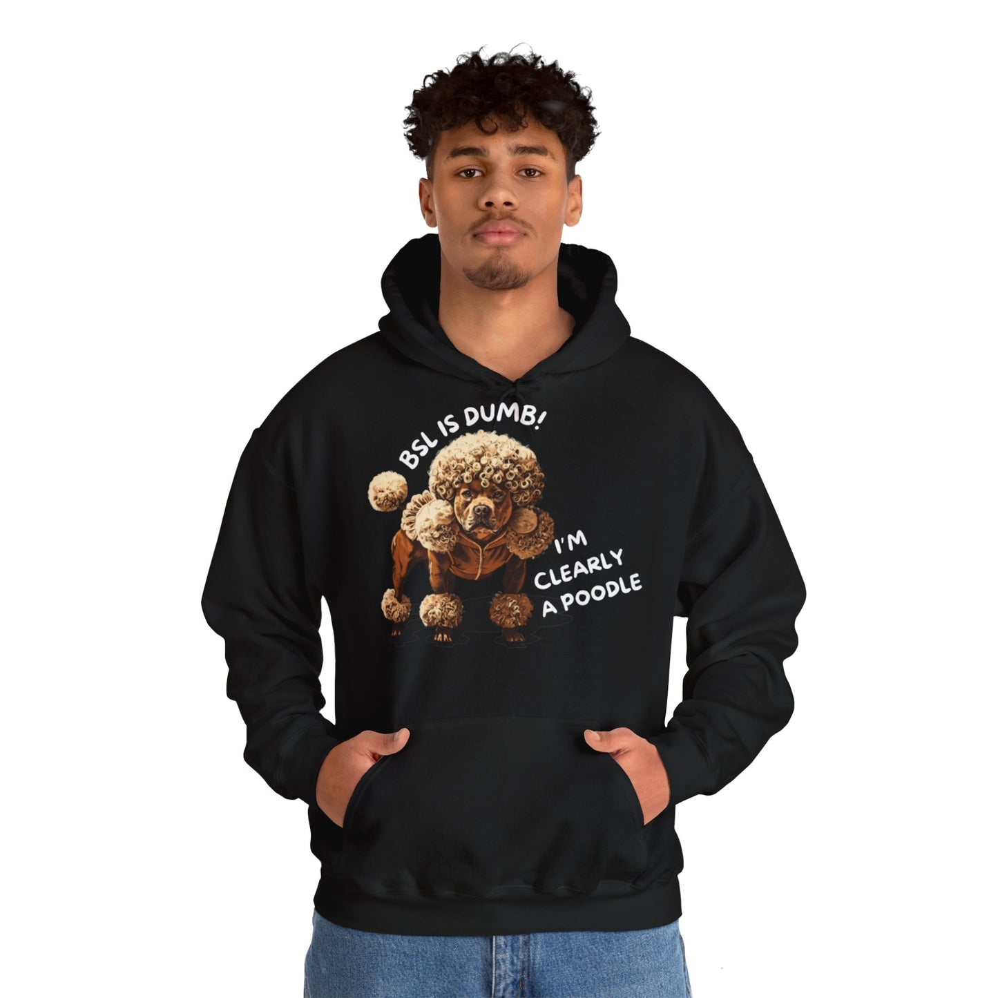 BSL IS DUMB - Hoodie