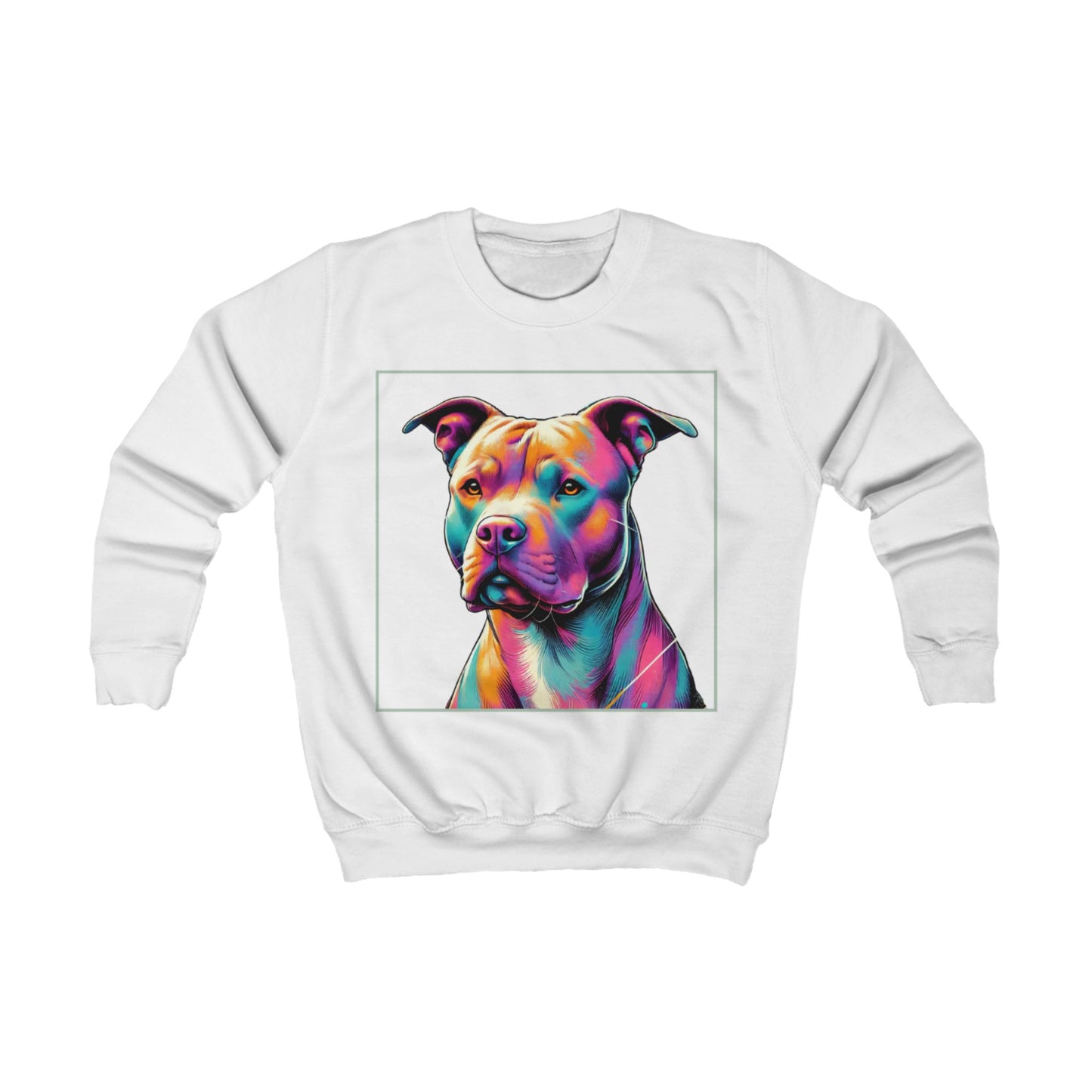 Bully Head - Kids Sweatshirt