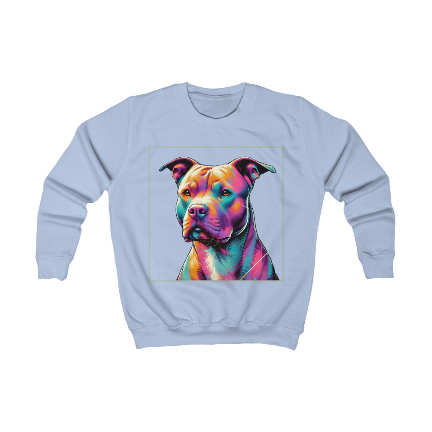 Bully Head - Kids Sweatshirt