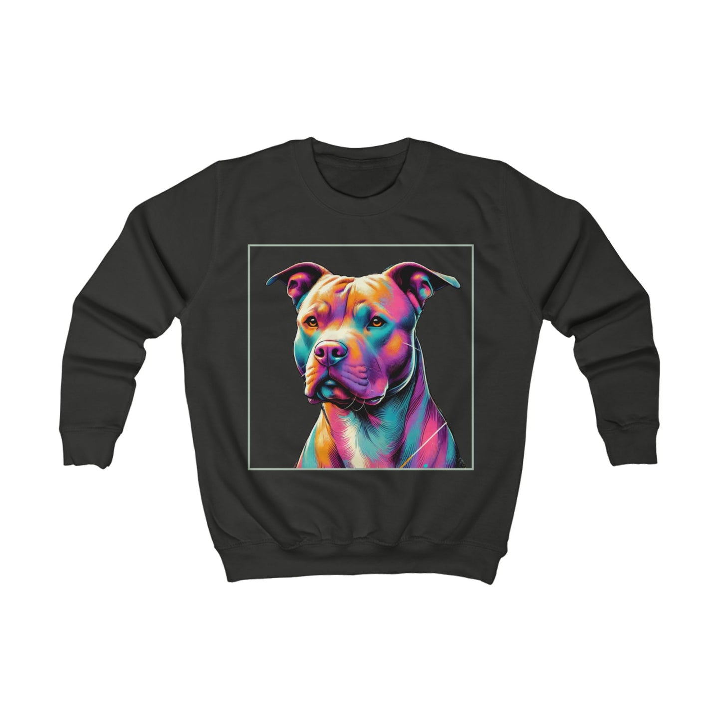 Bully Head - Kids Sweatshirt