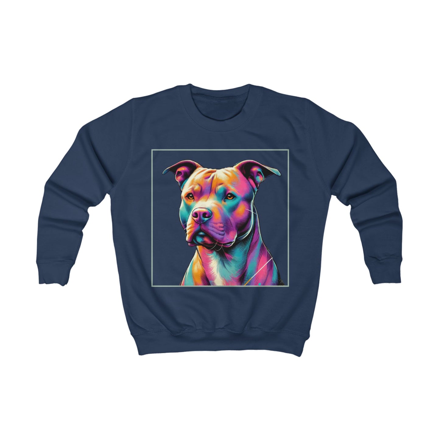 Bully Head - Kids Sweatshirt