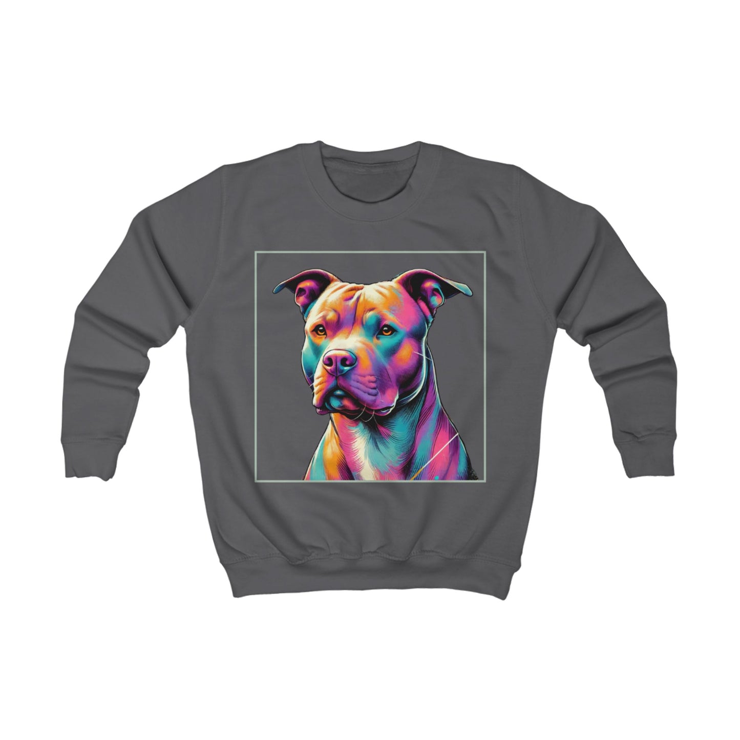 Bully Head - Kids Sweatshirt