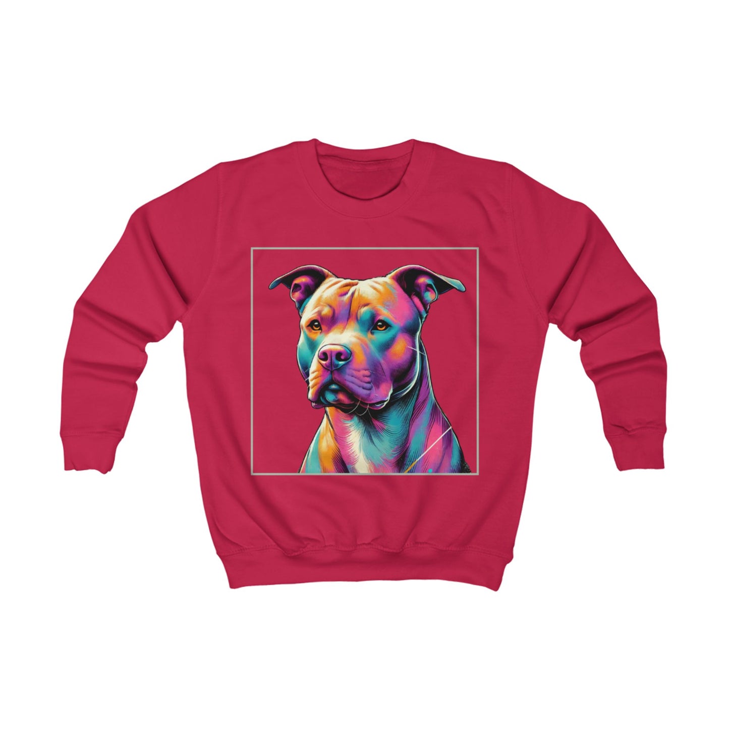 Bully Head - Kids Sweatshirt