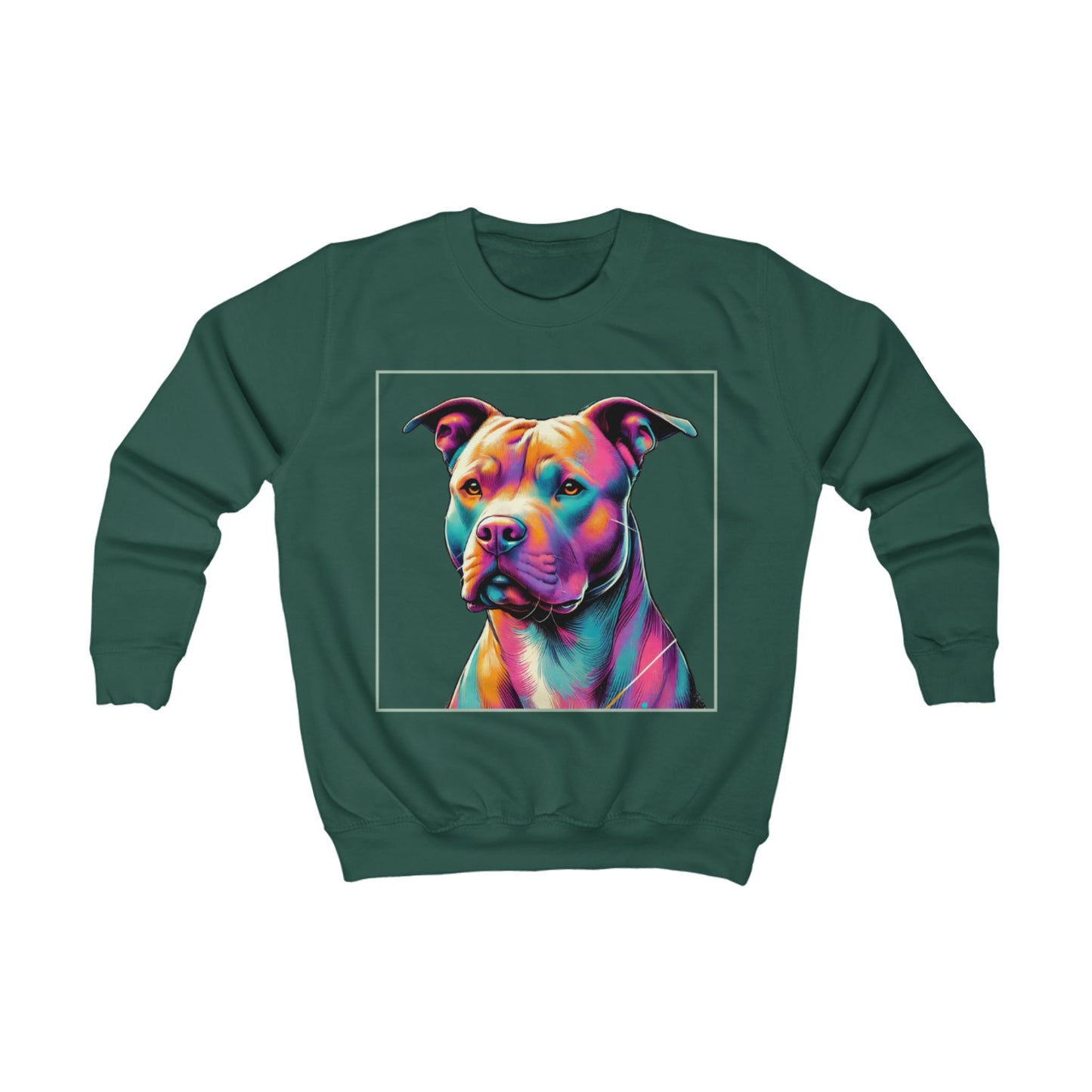 Bully Head - Kids Sweatshirt