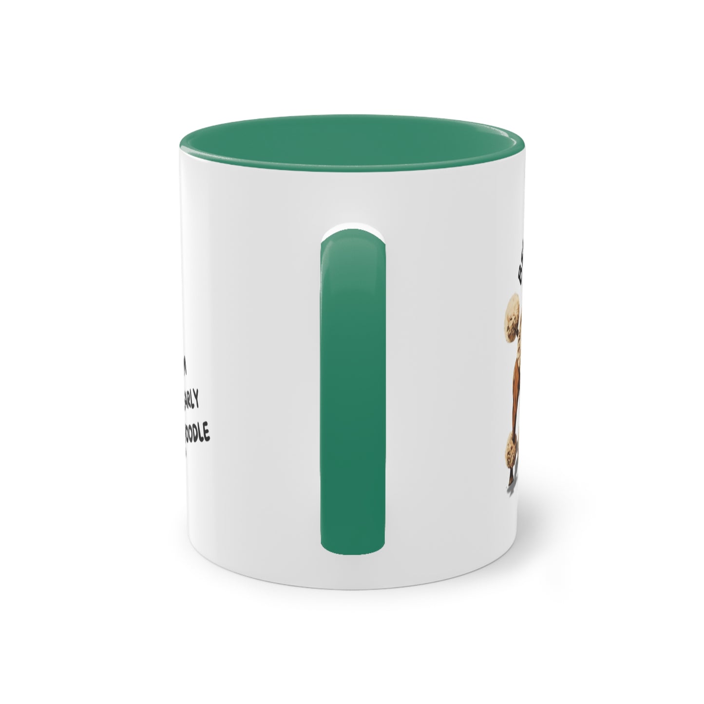 BSL is Dumb - Two-Tone Mug