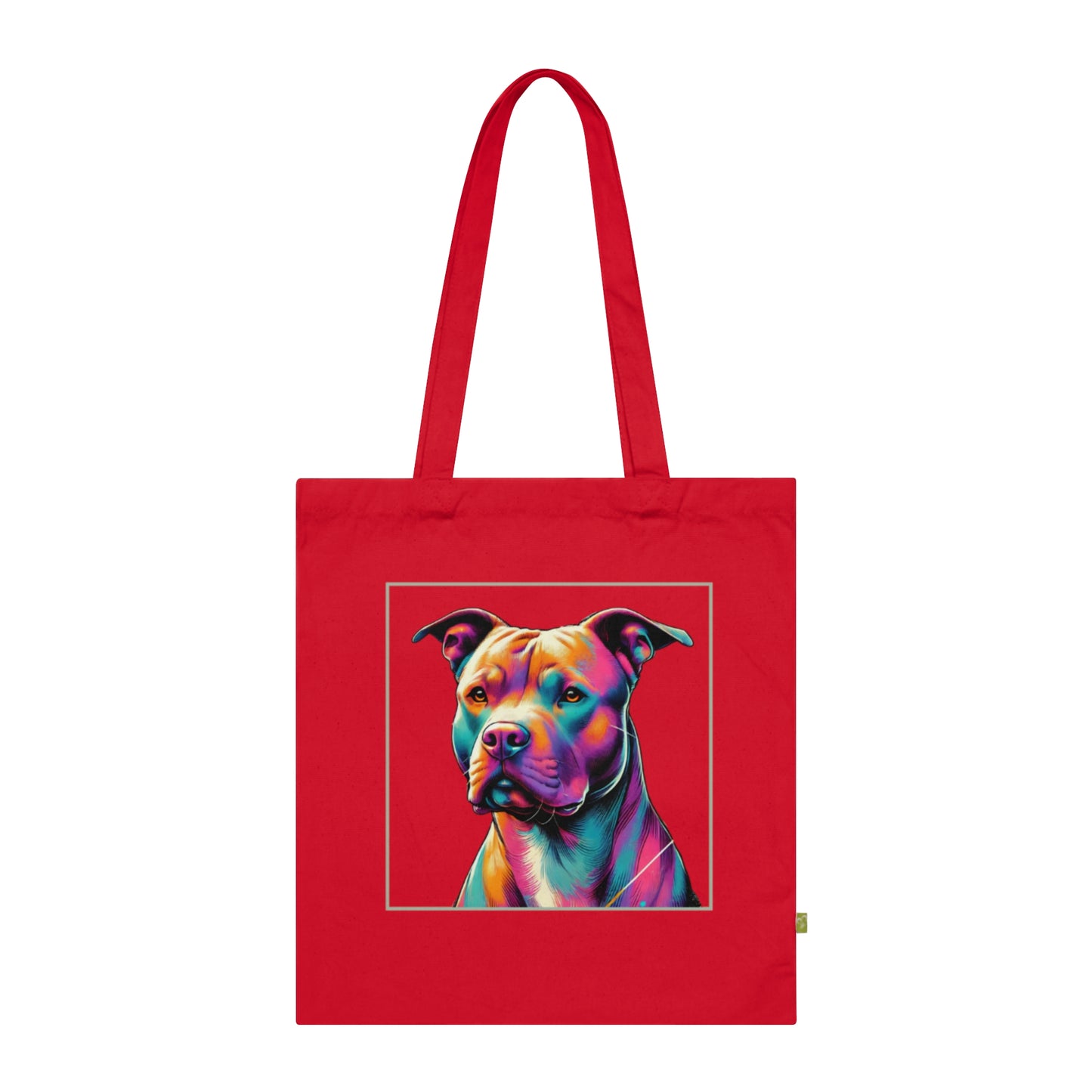 Bully Head - Tote Bag