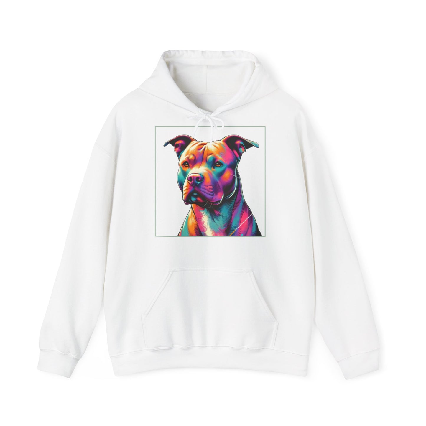 Bully Head (No Text) - Hoodie