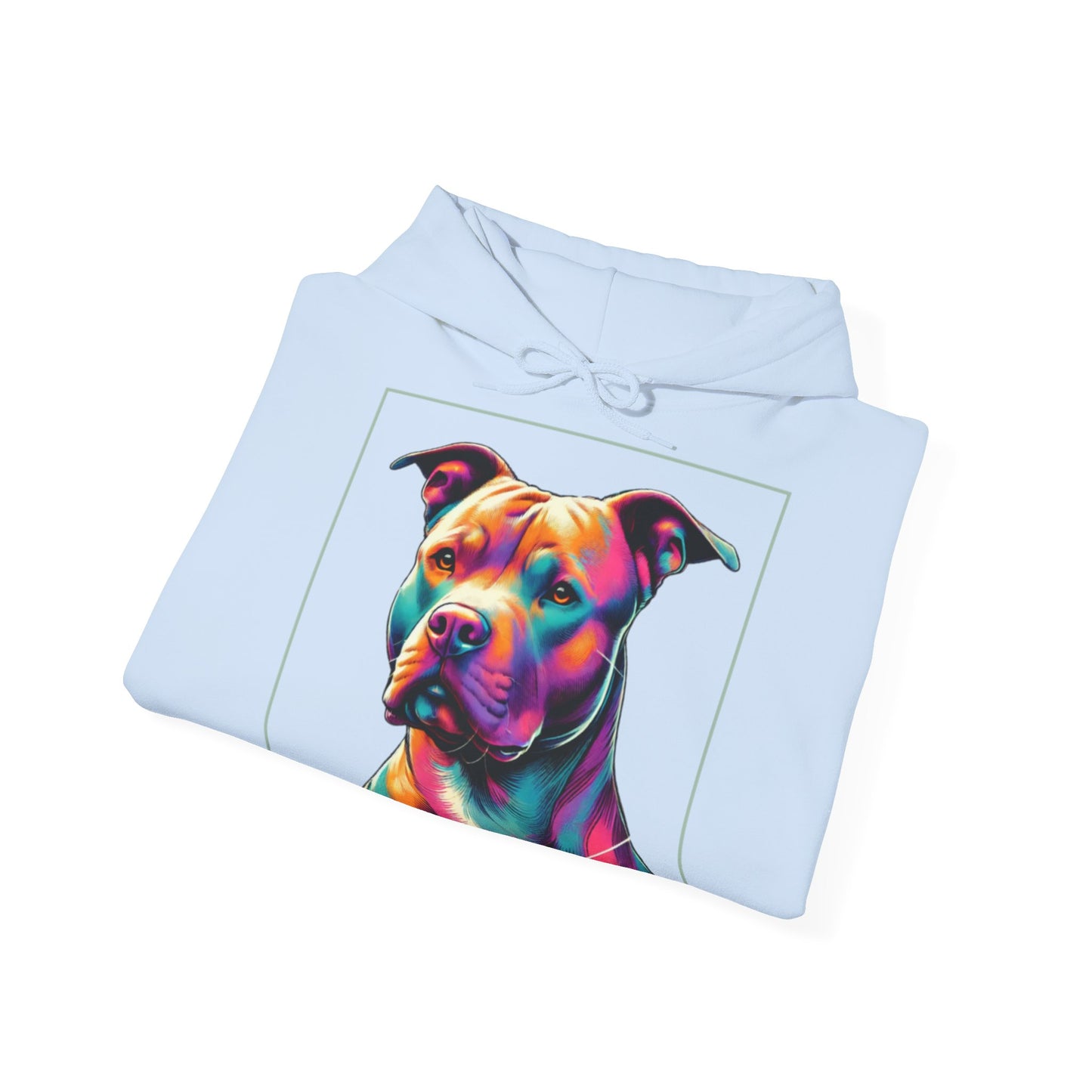 Bully Head (No Text) - Hoodie