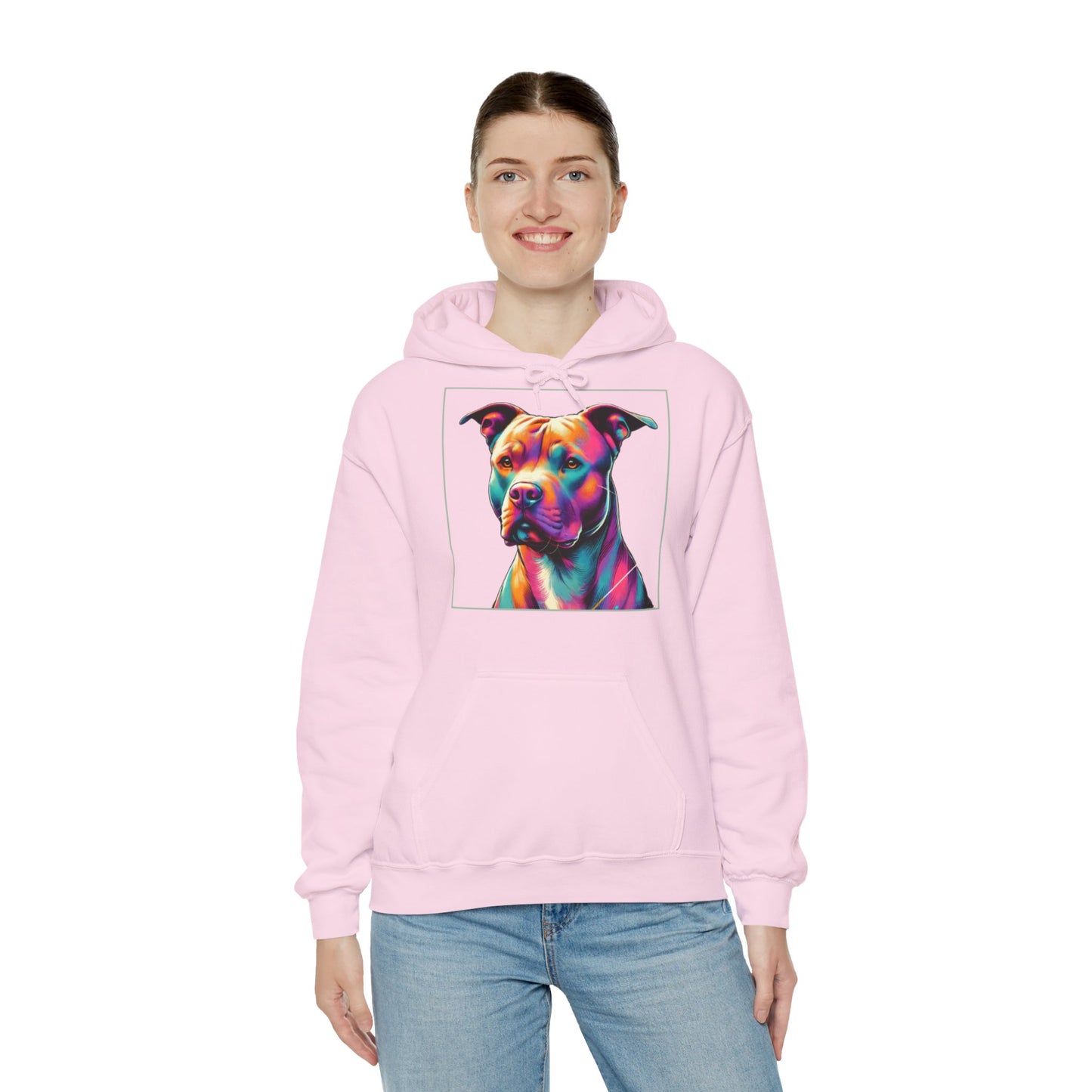 Bully Head (No Text) - Hoodie