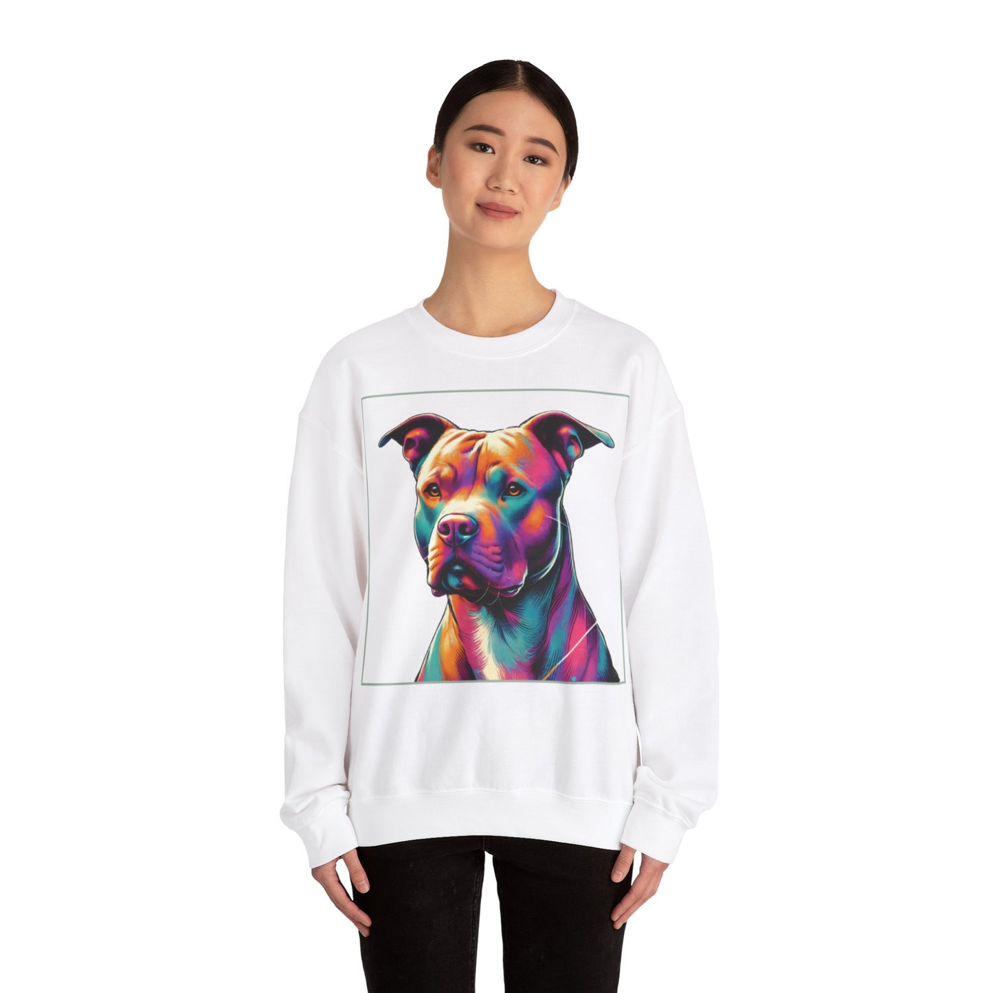 Bully Head (No Text) - Sweatshirt