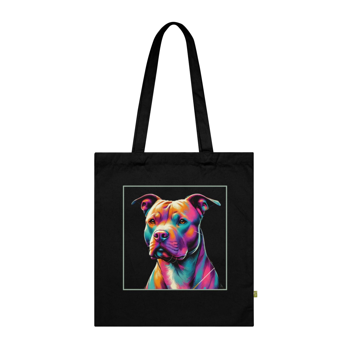 Bully Head - Tote Bag