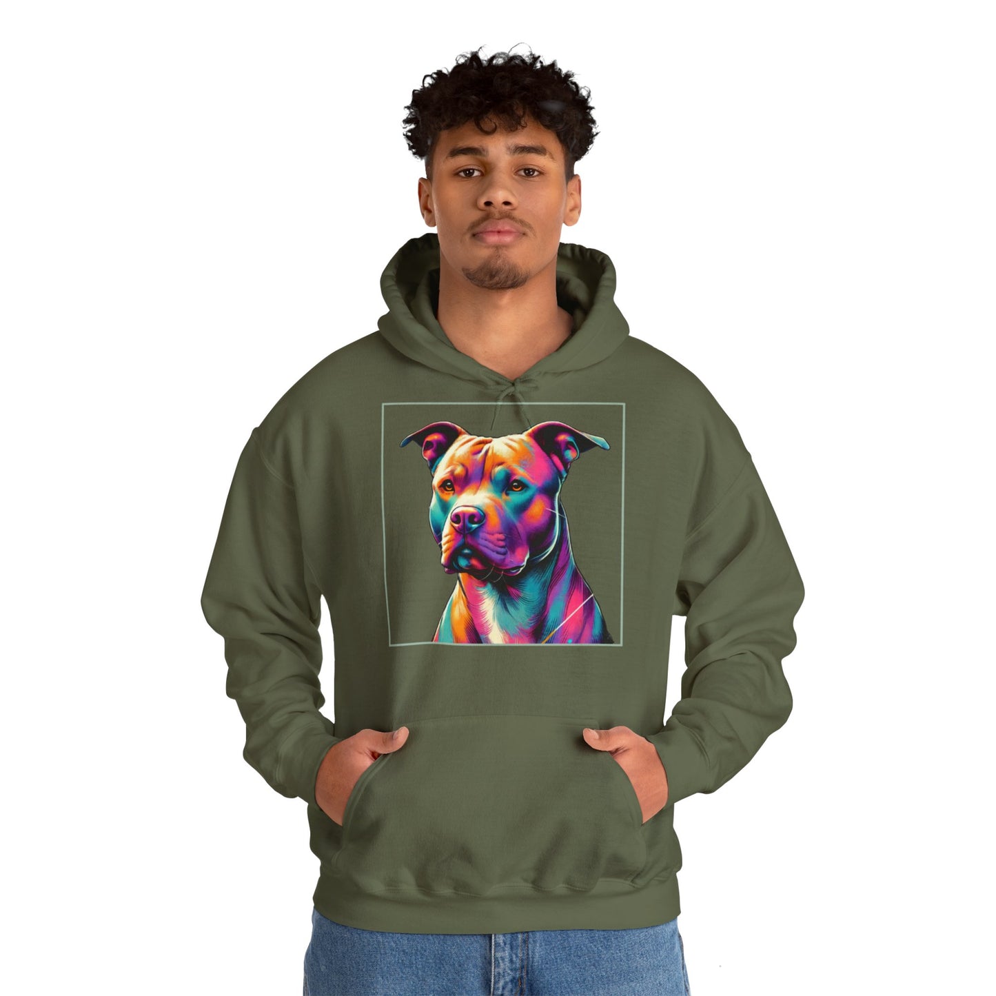 Bully Head (No Text) - Hoodie