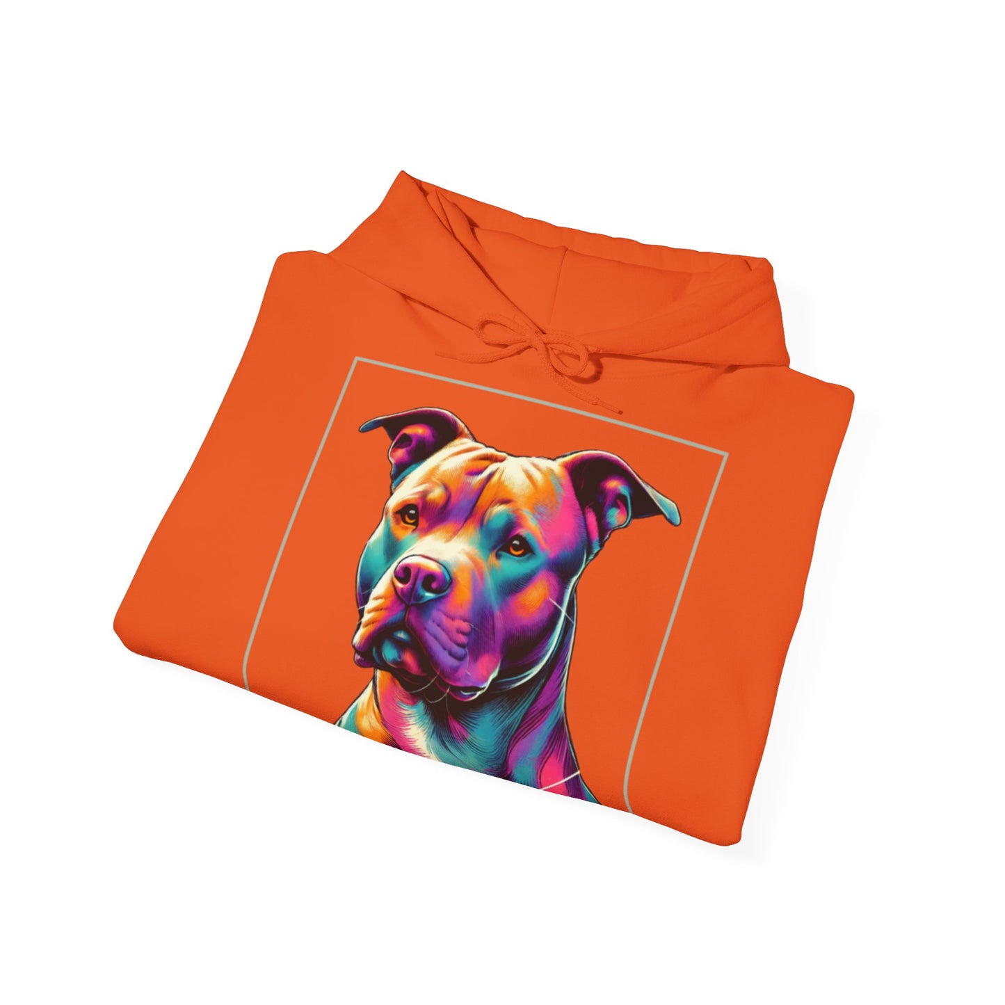 Bully Head (No Text) - Hoodie