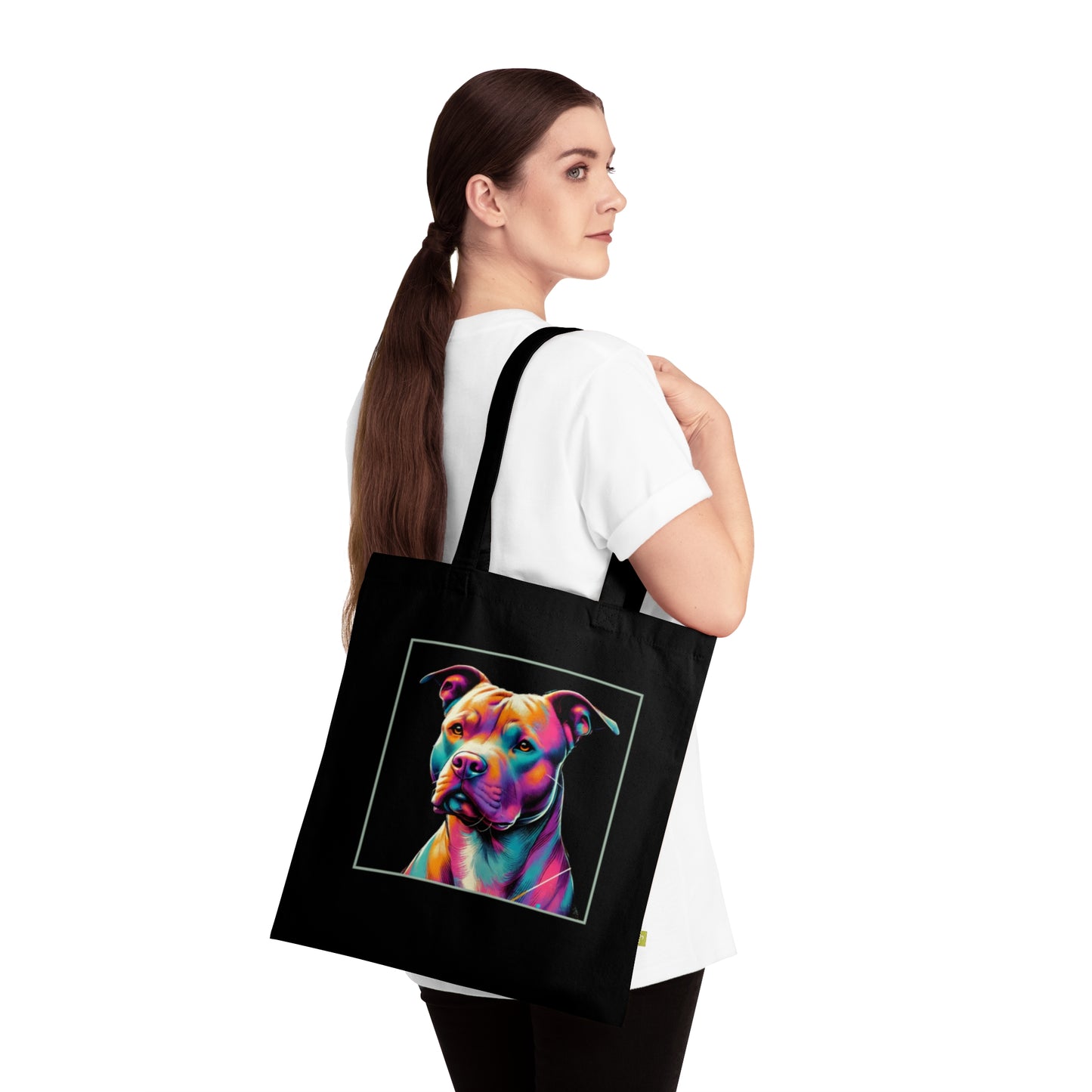 Bully Head - Tote Bag