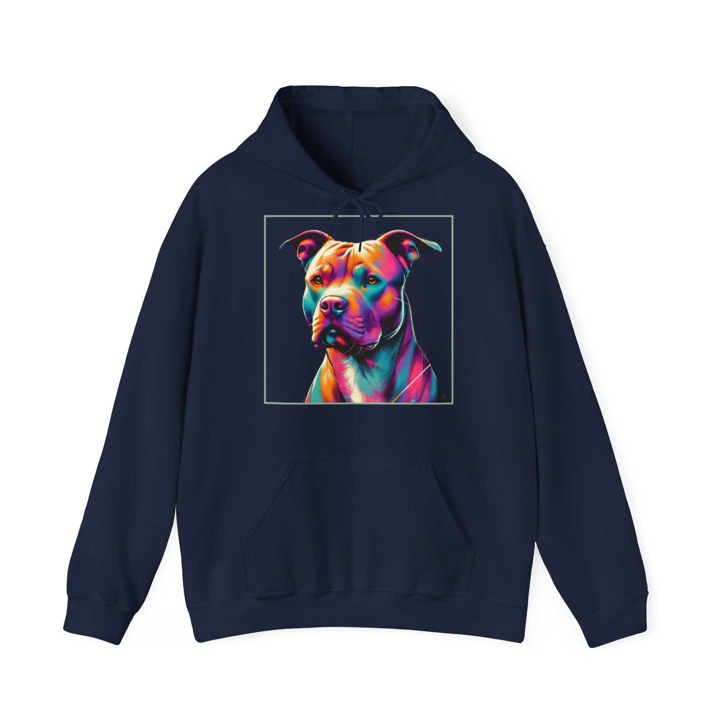 Bully Head (No Text) - Hoodie