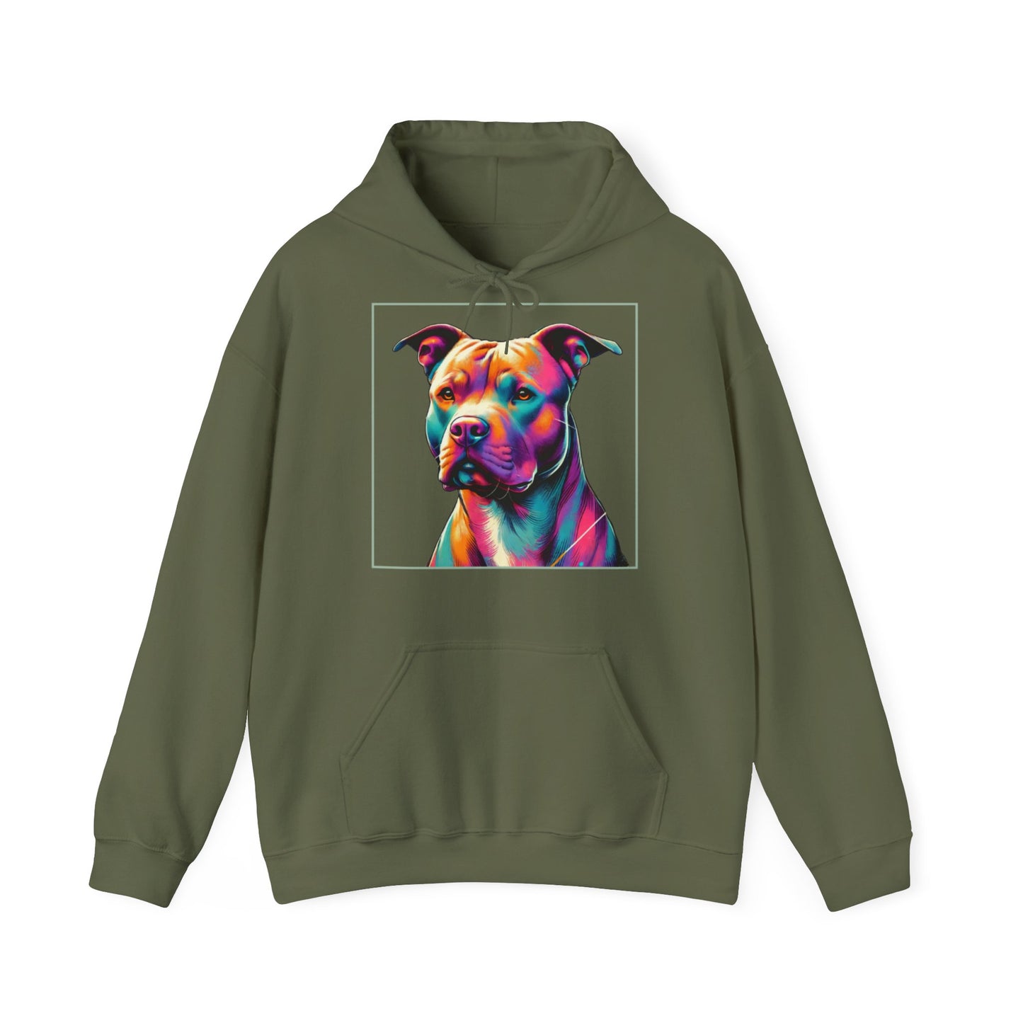 Bully Head (No Text) - Hoodie