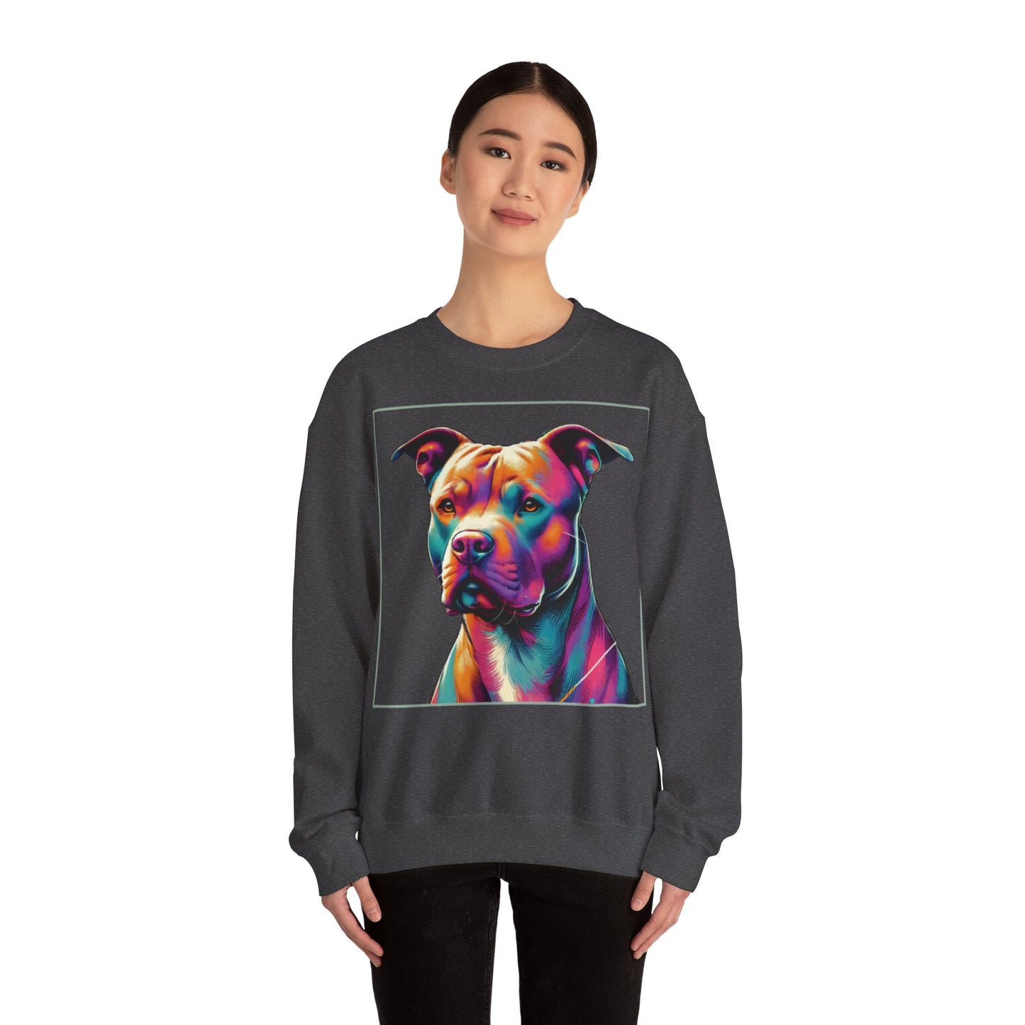 Bully Head (No Text) - Sweatshirt