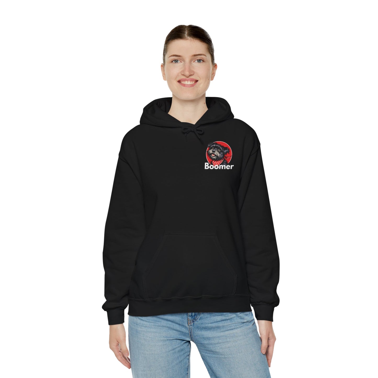 Boomer - Personalised Hoodie