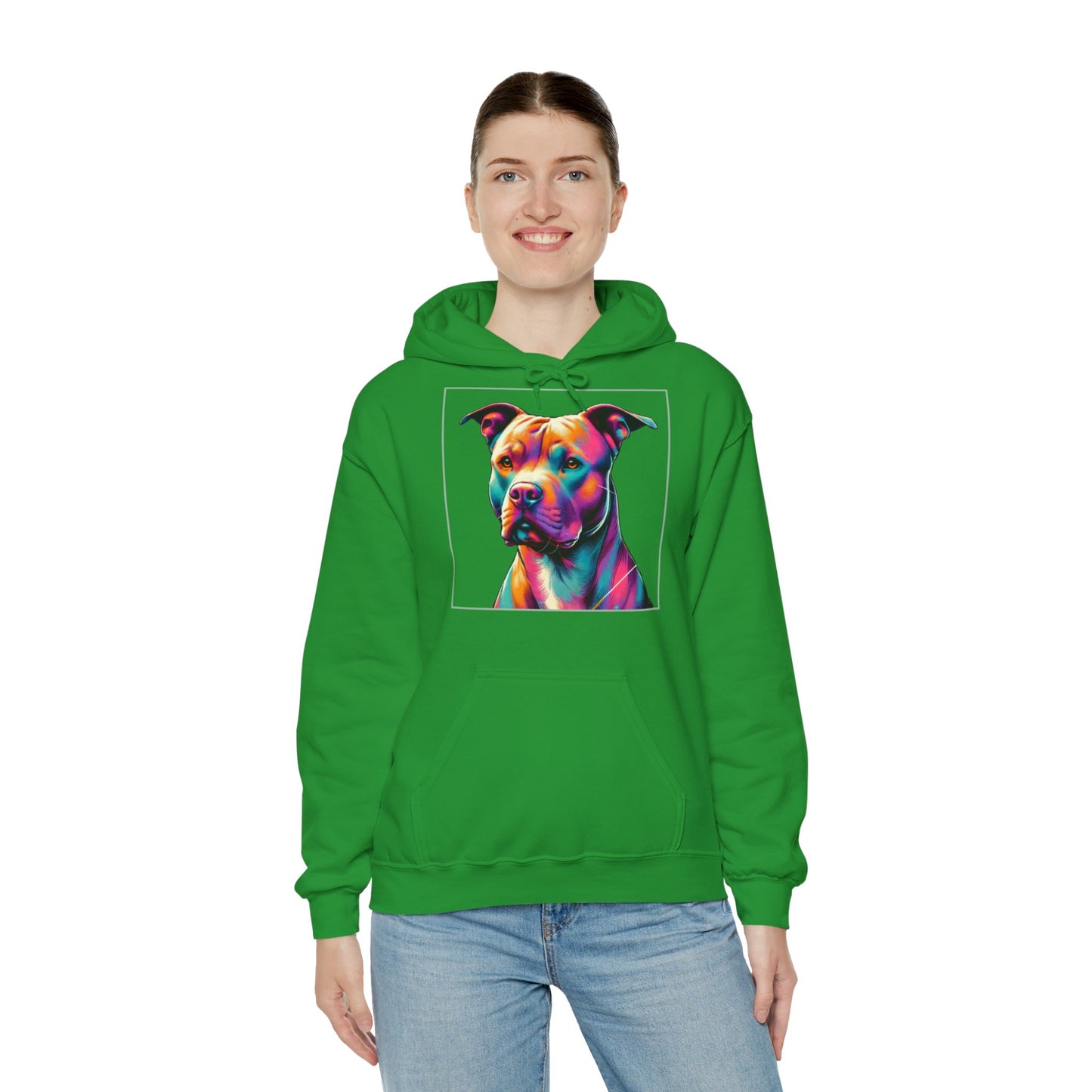 Bully Head (No Text) - Hoodie