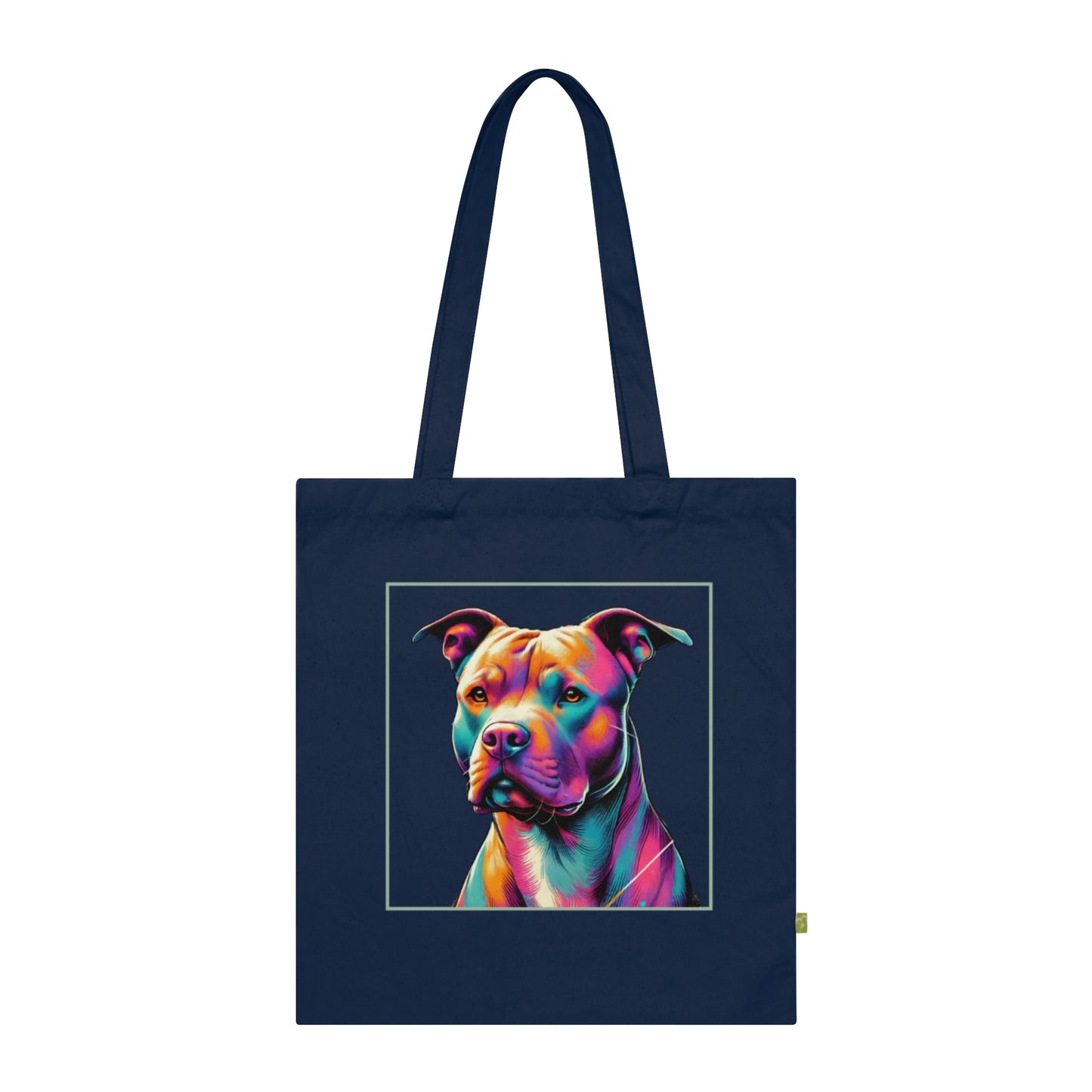 Bully Head - Tote Bag