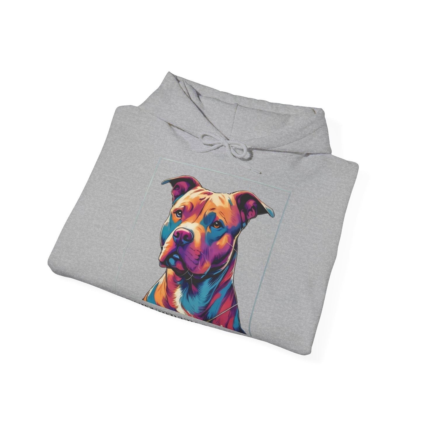 Don't Bully My Breed - Hoodie