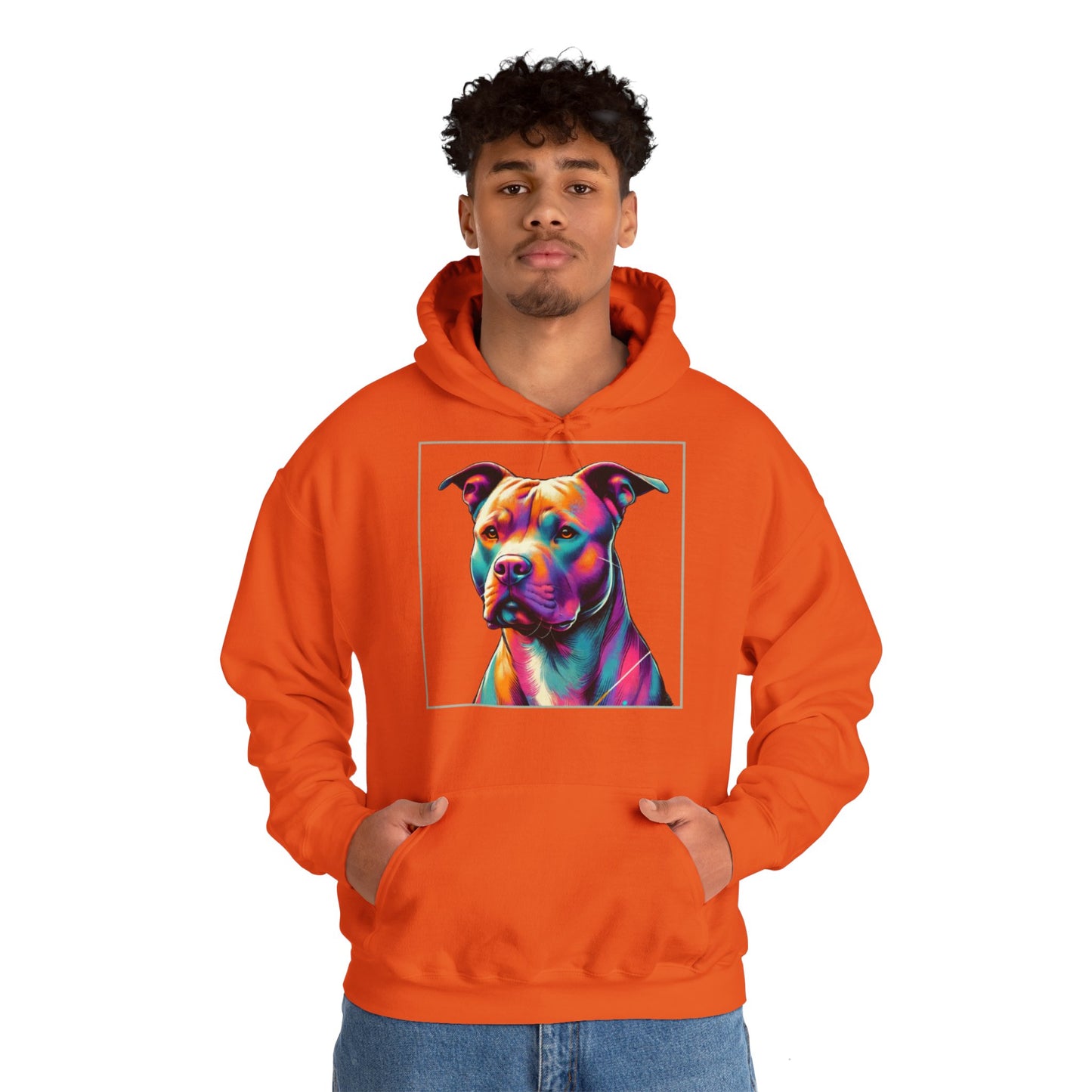 Bully Head (No Text) - Hoodie