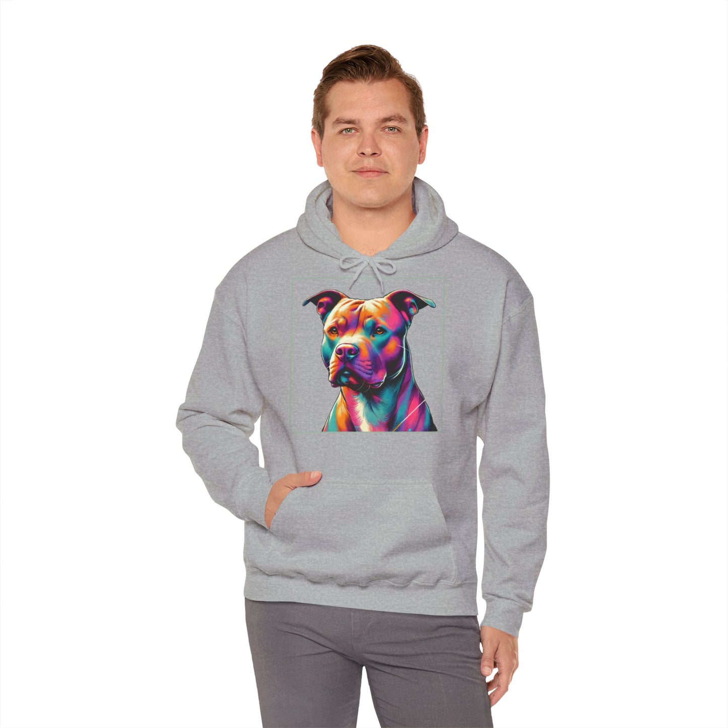 Bully Head (No Text) - Hoodie