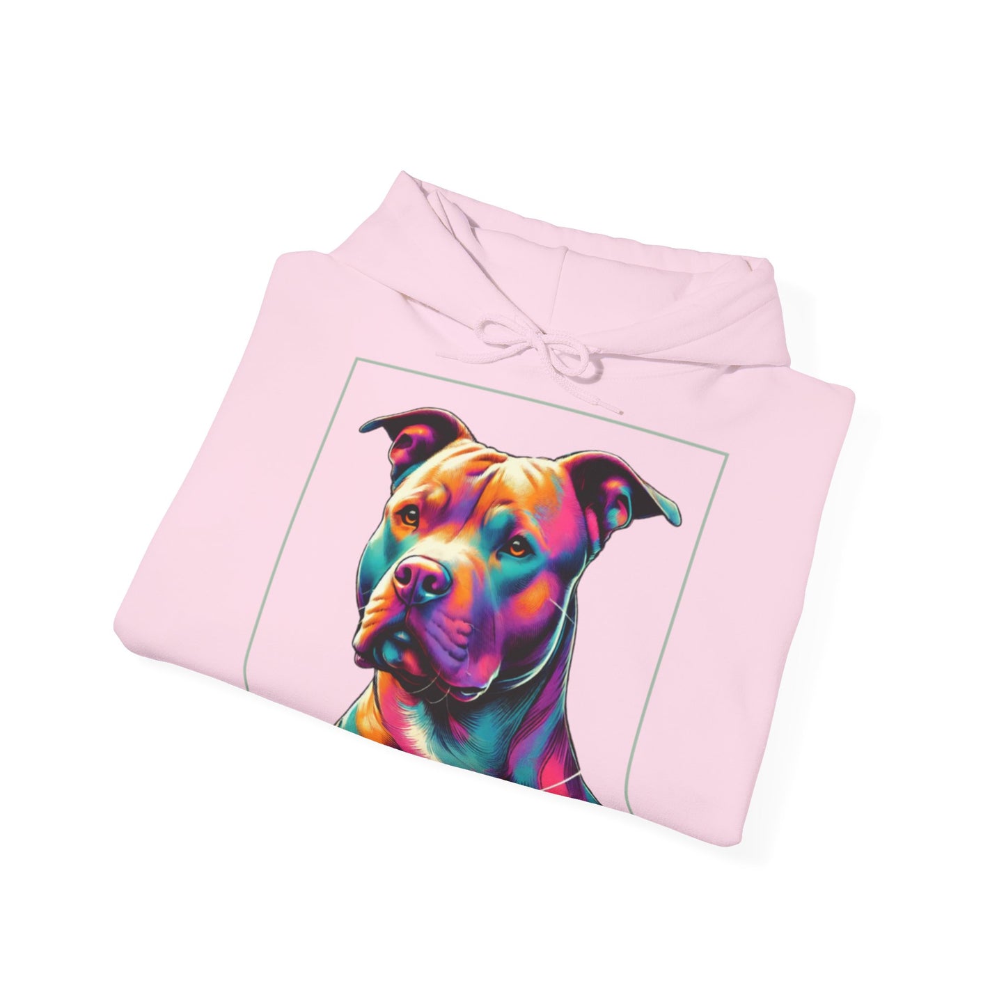 Bully Head (No Text) - Hoodie