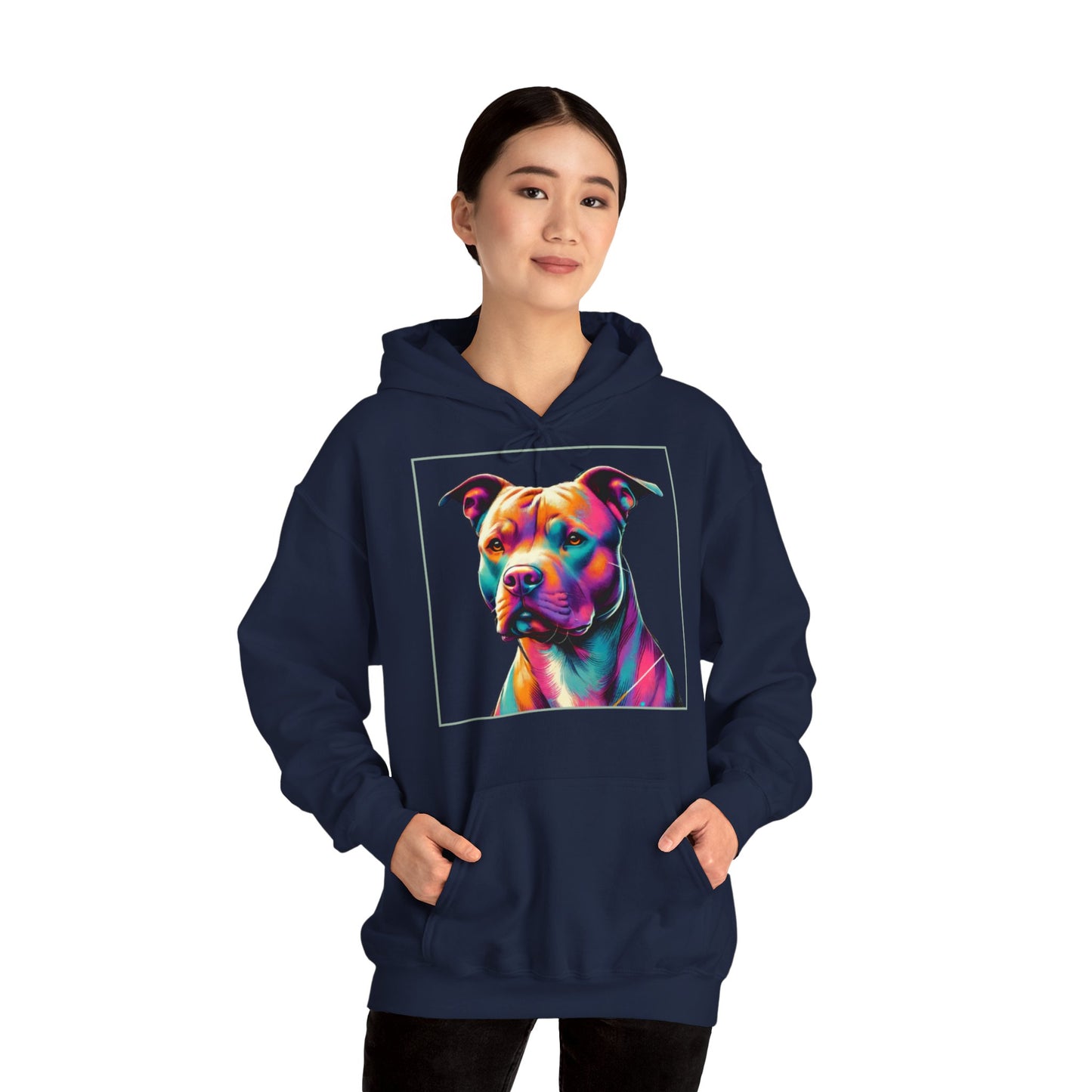 Bully Head (No Text) - Hoodie