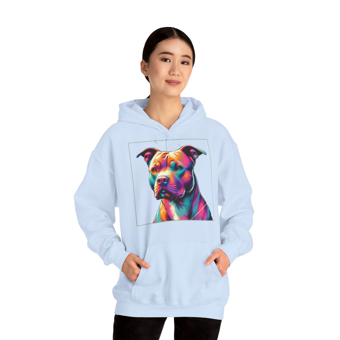 Bully Head (No Text) - Hoodie