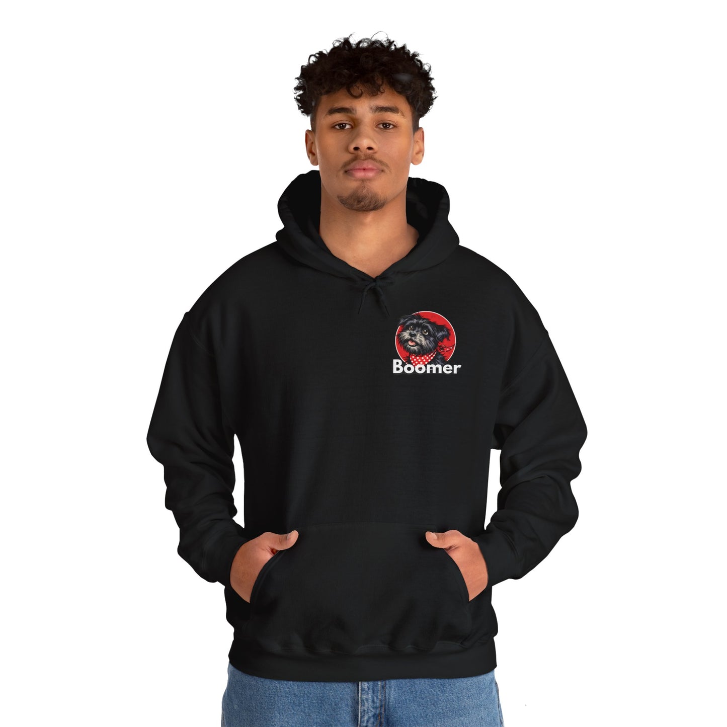 Boomer - Personalised Hoodie